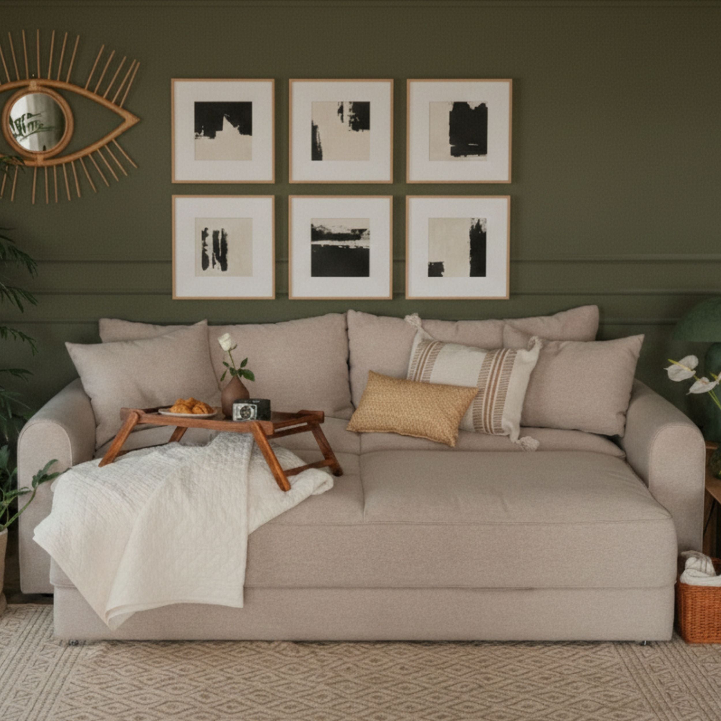 Moodwall Printed Frame