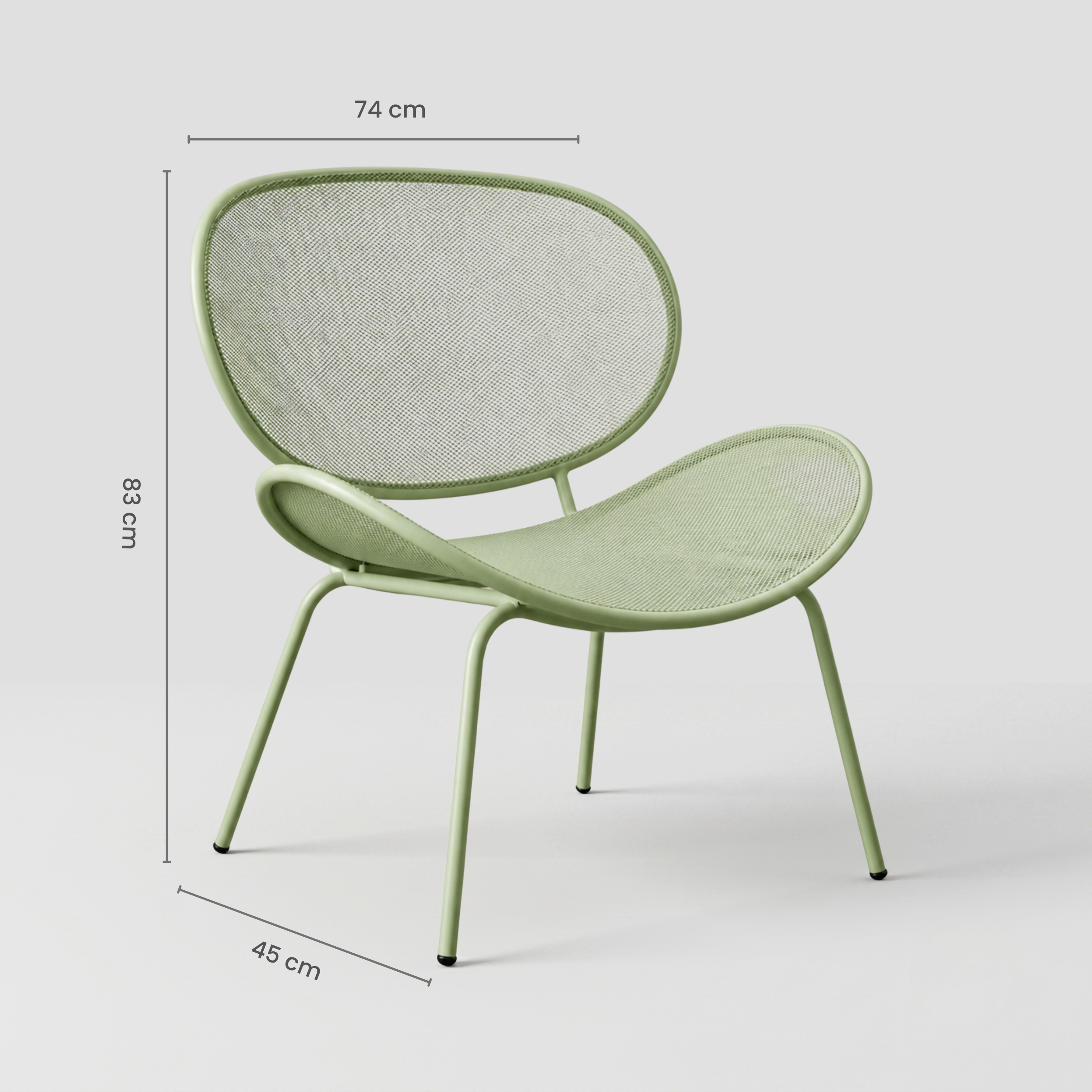 Moon Outdoor Chair