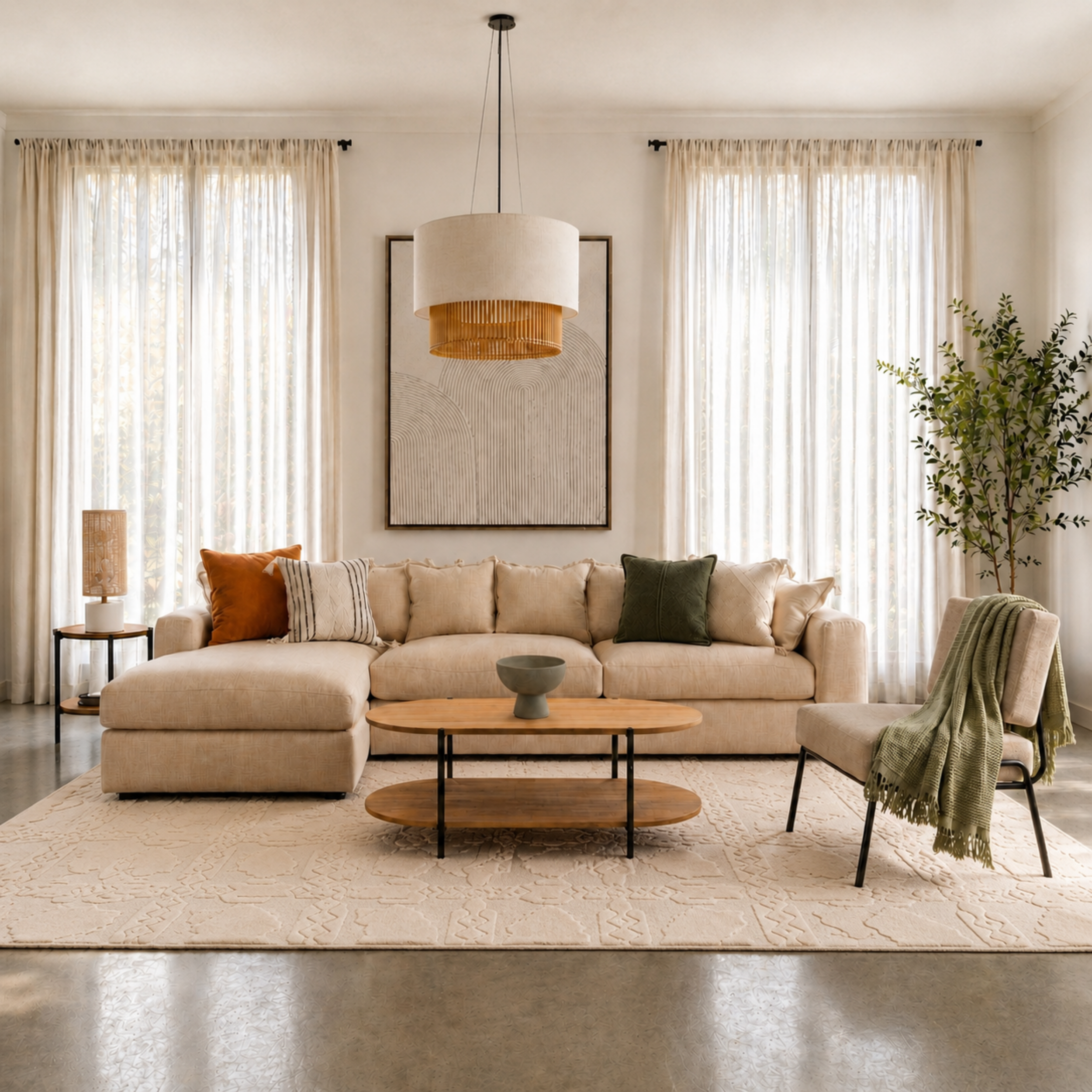 Motifa Handtufted Rug