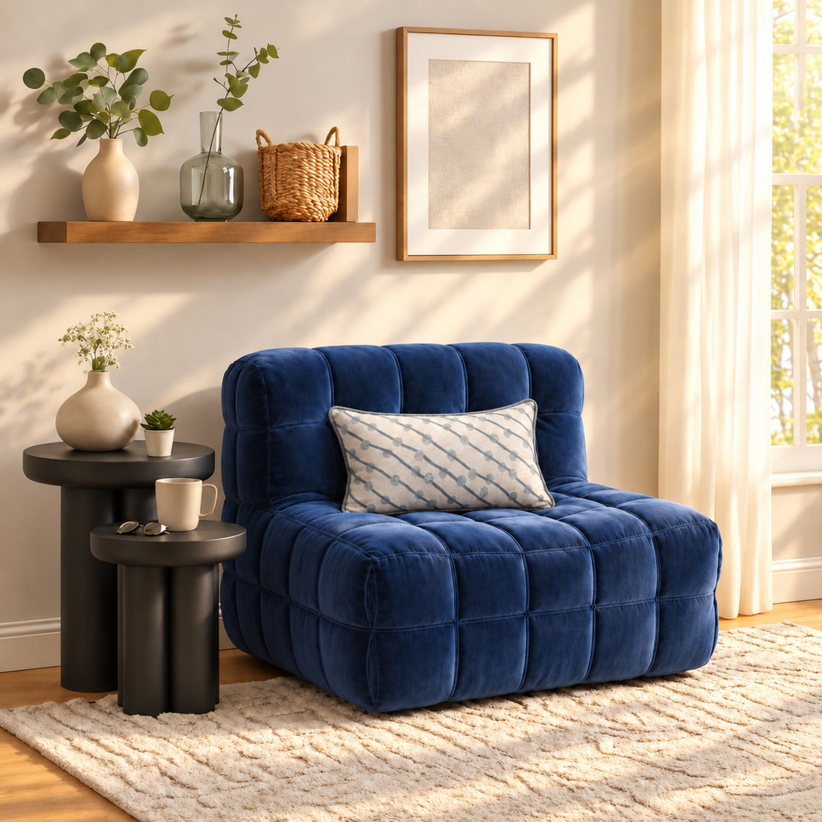 Nakhla Cushion