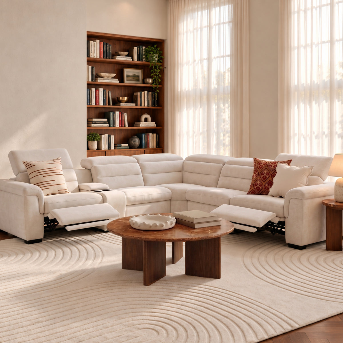 The Nest Motion Corner Sofa
