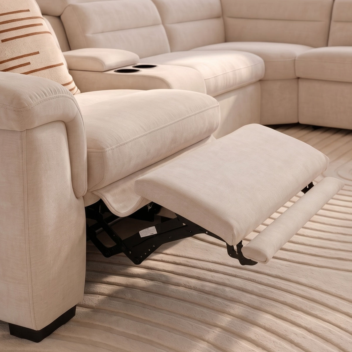 The Nest Motion Corner Sofa