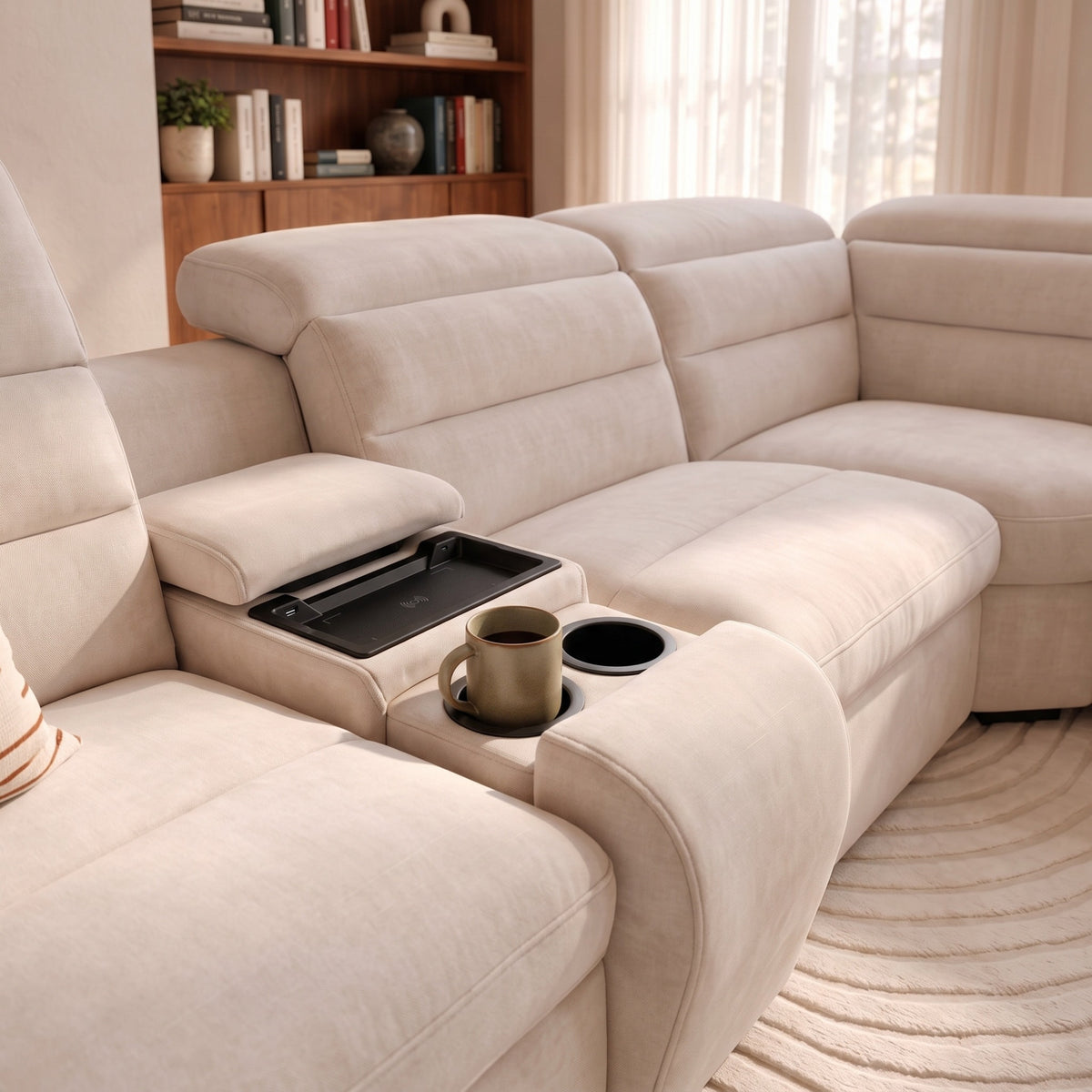 The Nest Motion Corner Sofa