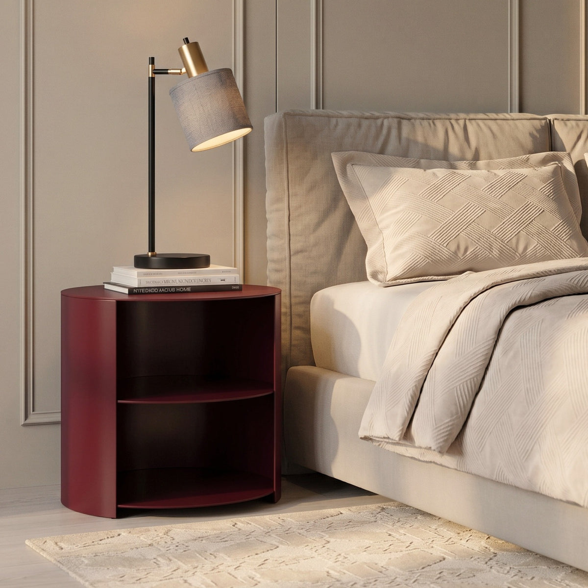Kurv Nightstand