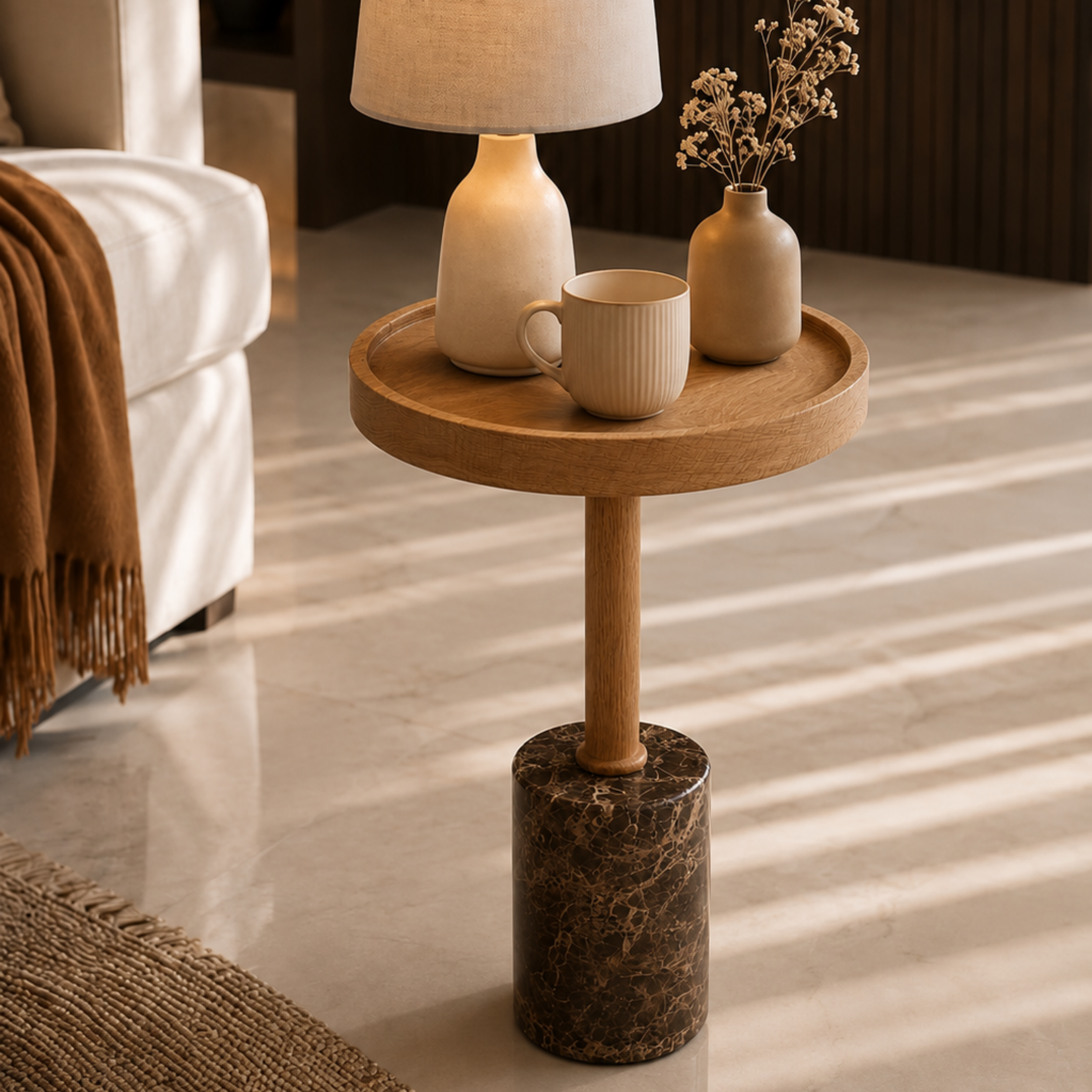 Noble Marble table