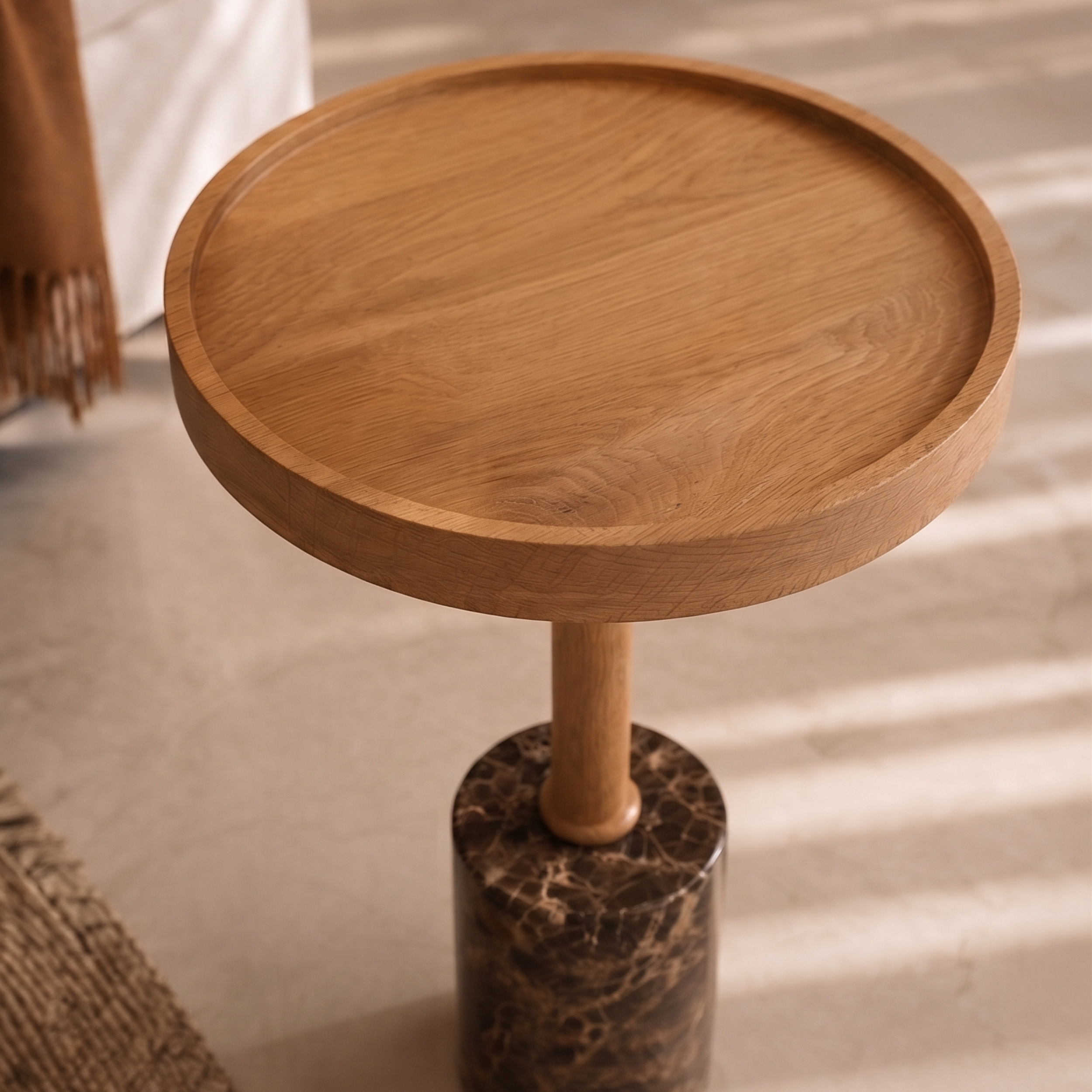 Noble Marble table