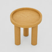 Beech Side Table