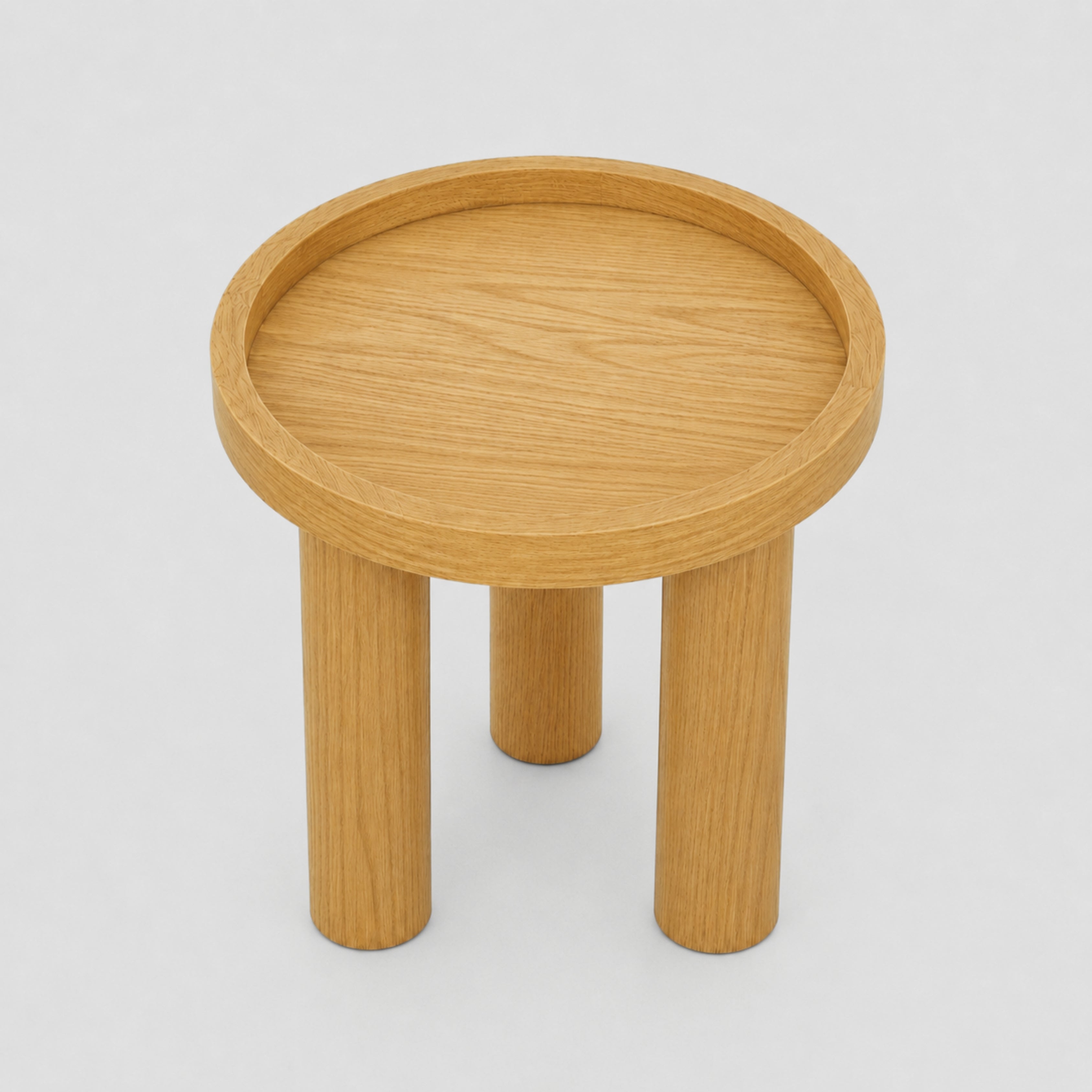 Beech Side Table