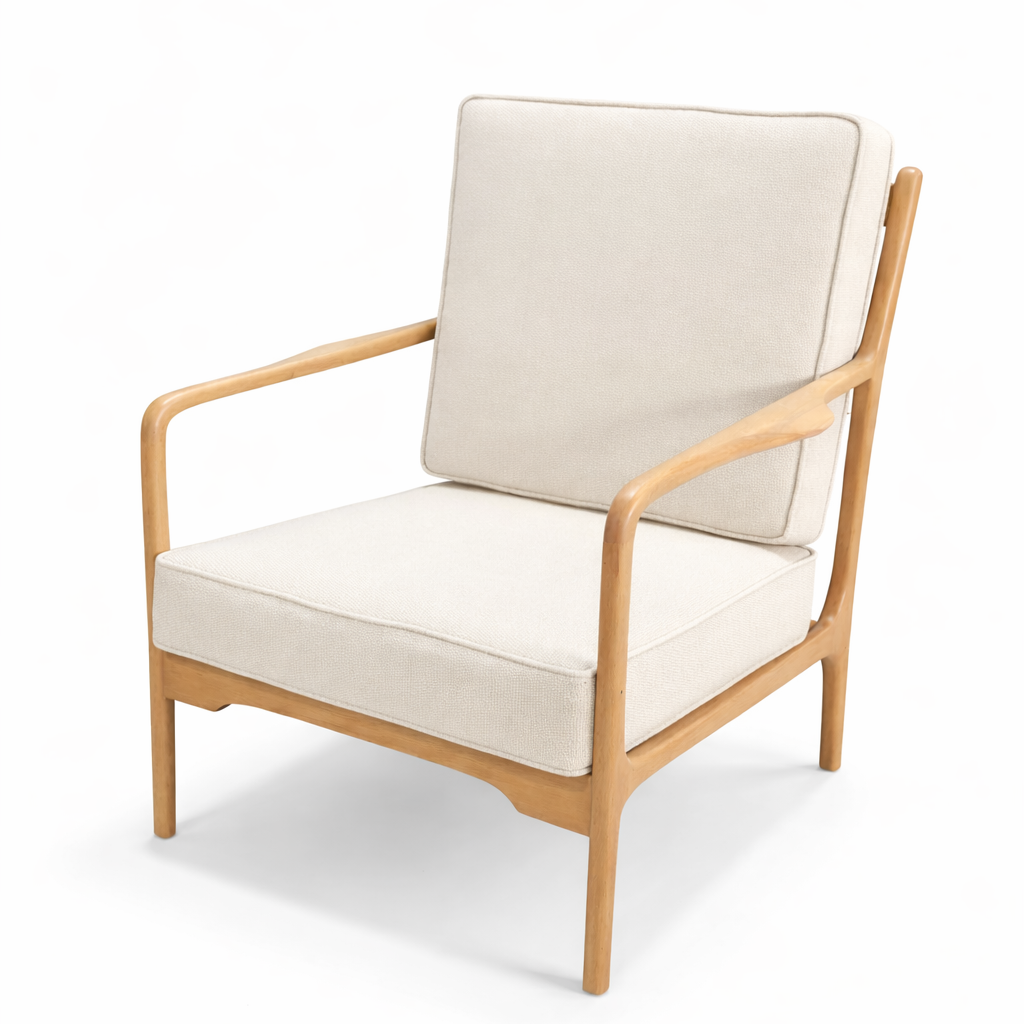 Ashen Armchair