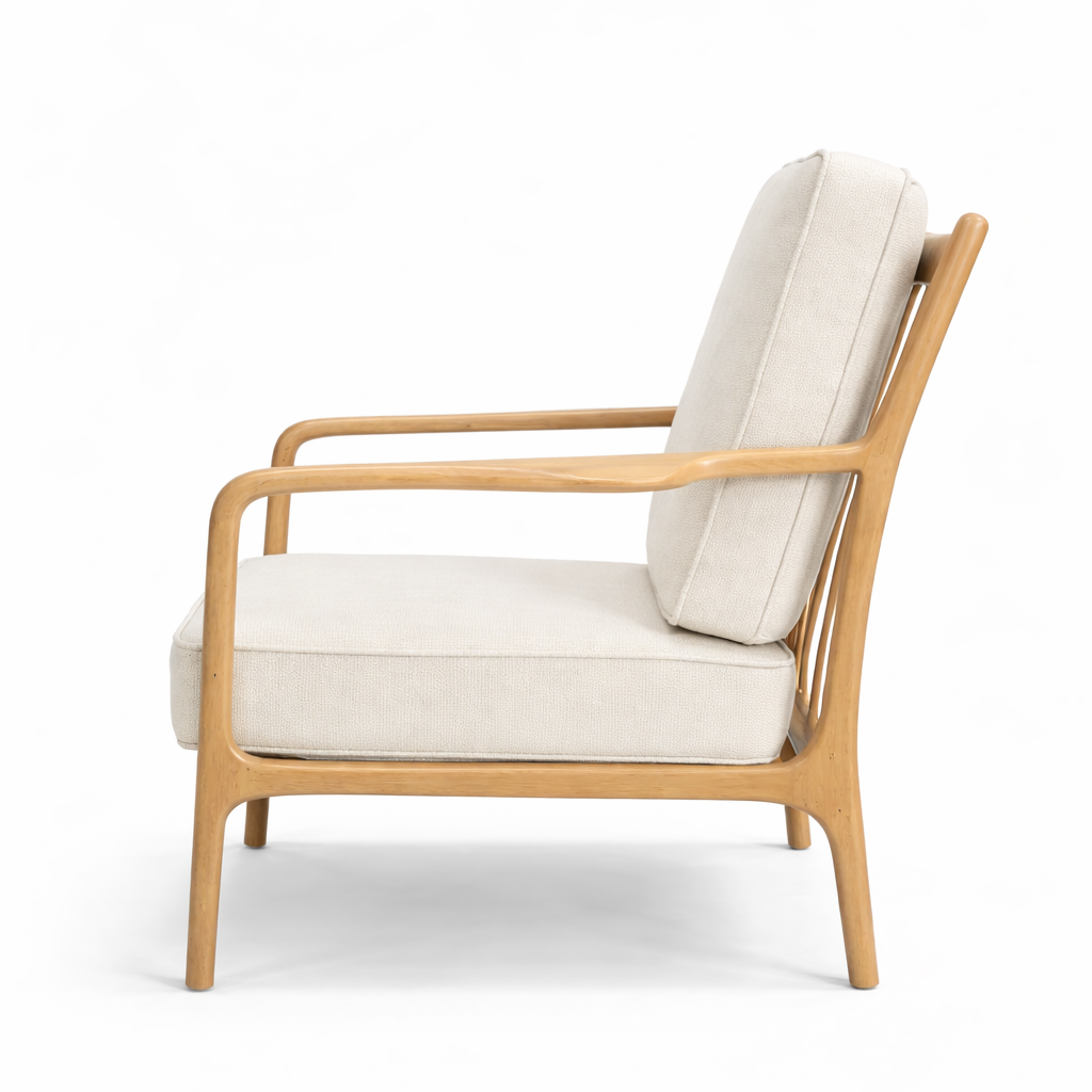 Ashen Armchair