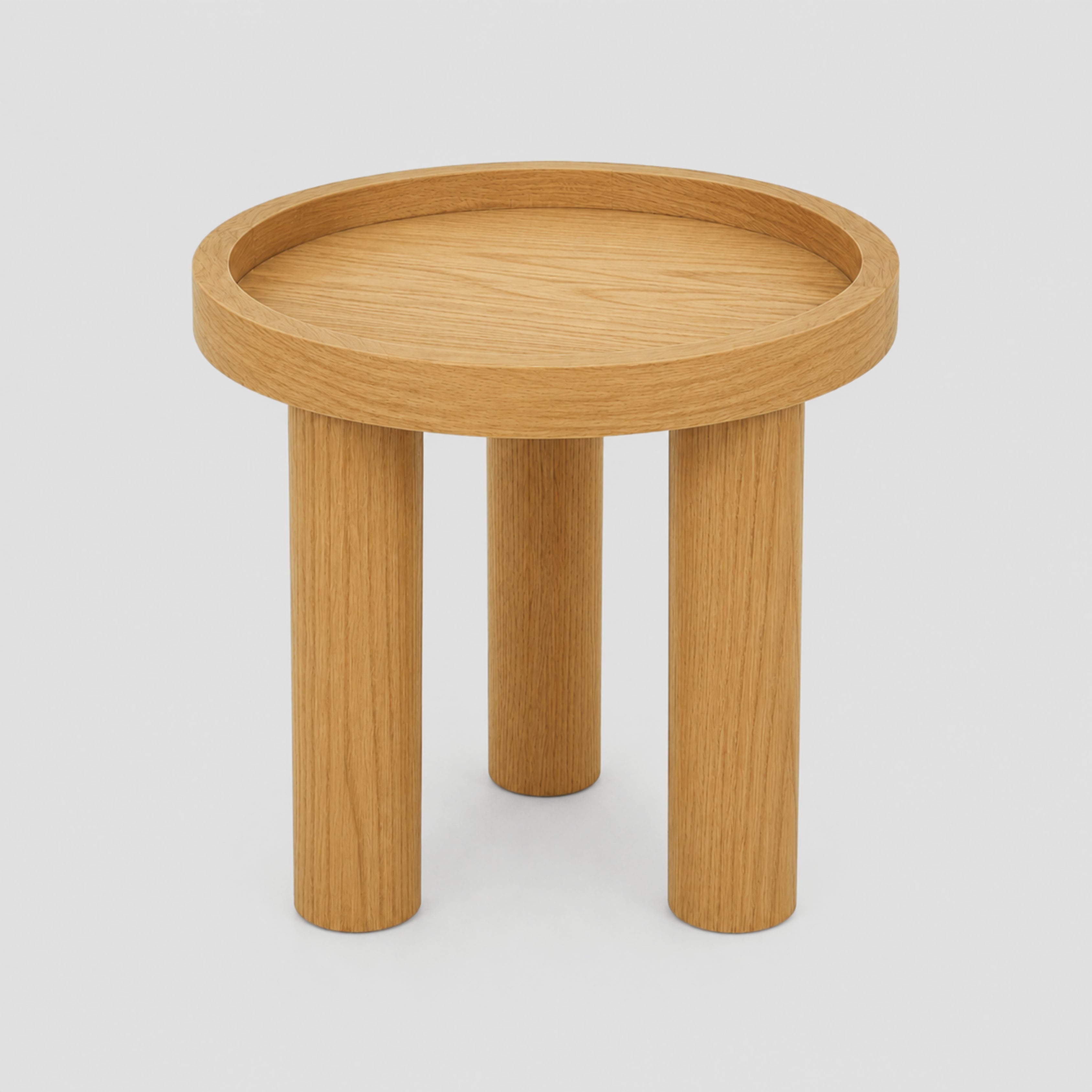 Beech Side Table