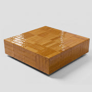 Fern Tiles Middle Table