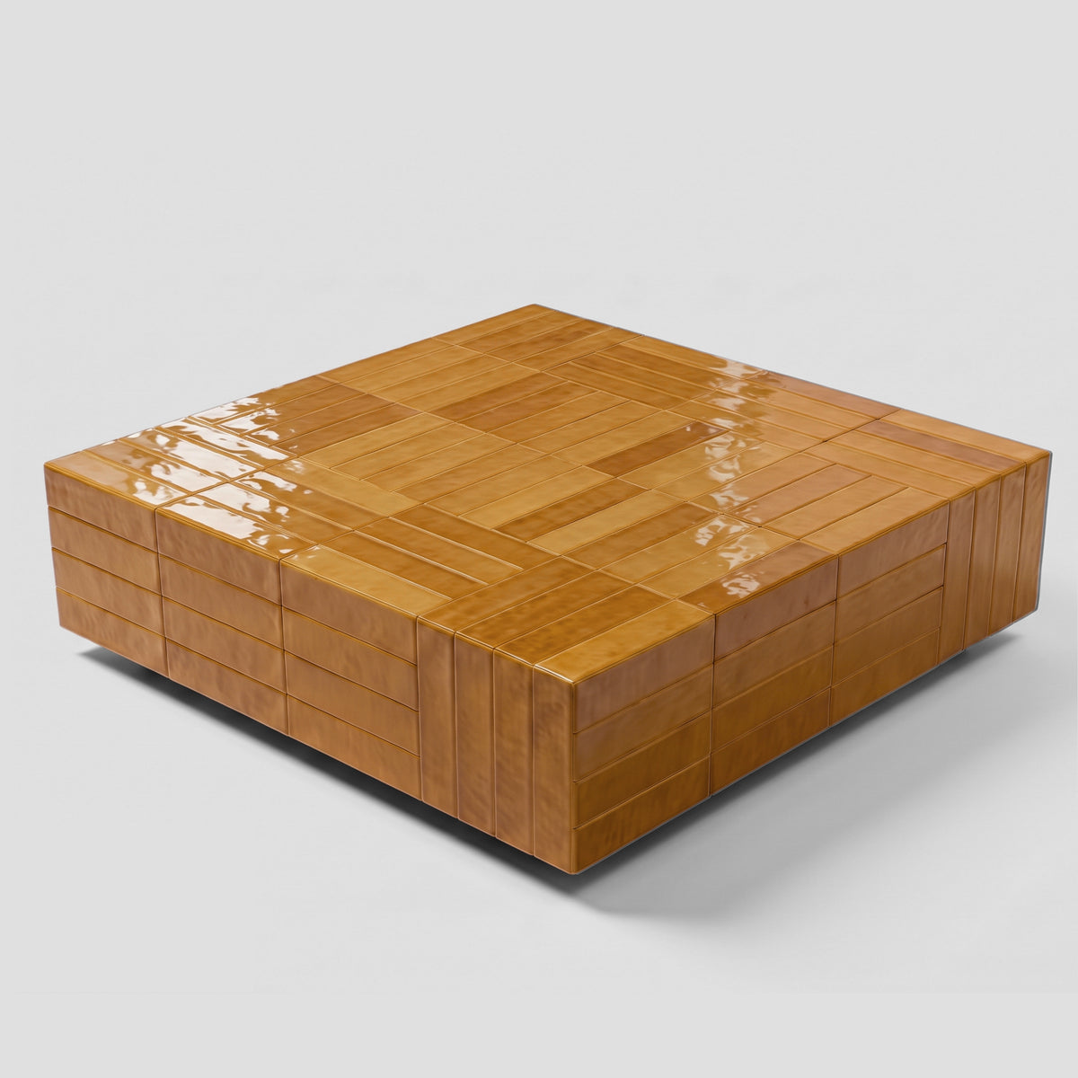 Fern Tiles Middle Table