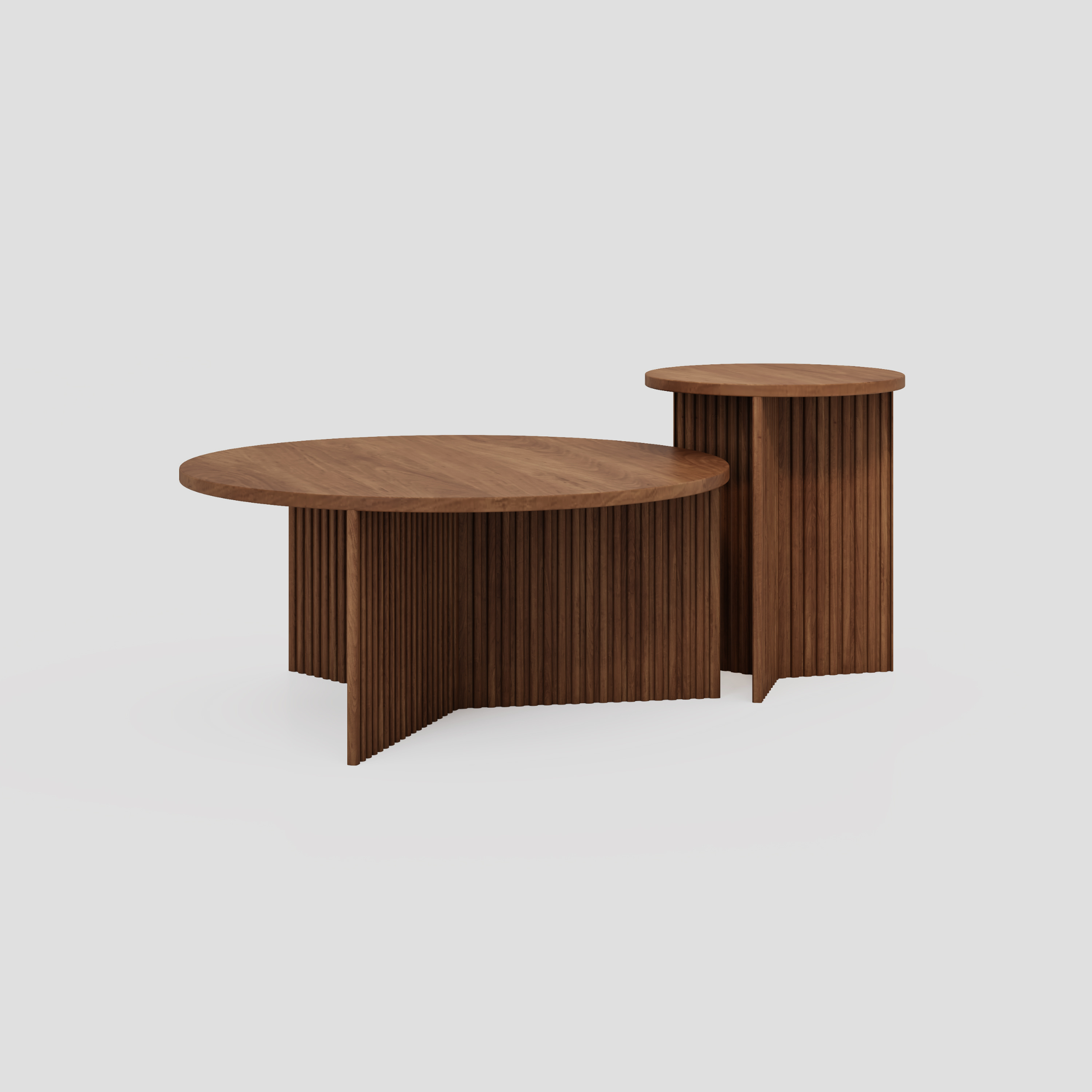 Odeon Middle Table Set