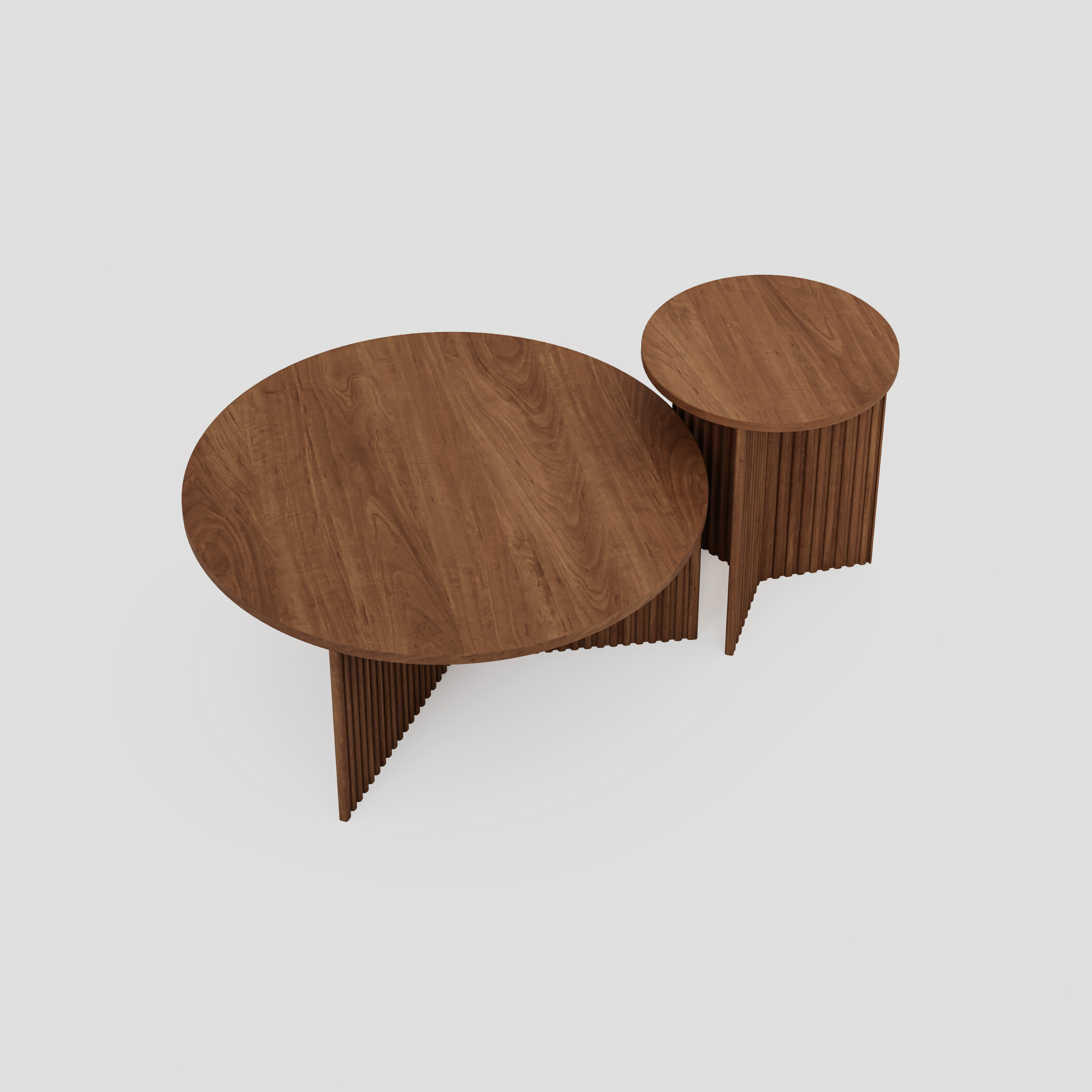 Odeon Middle Table Set