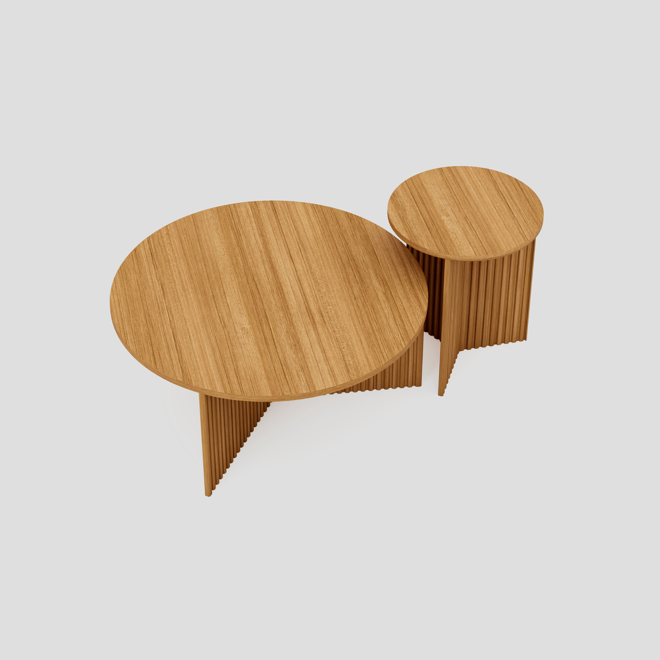 Odeon Middle Table Set