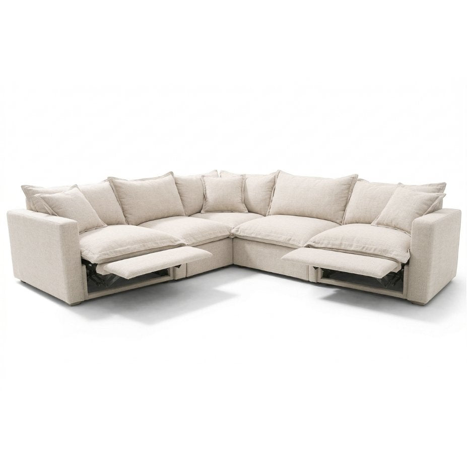 Cloud Motion Corner Sofa