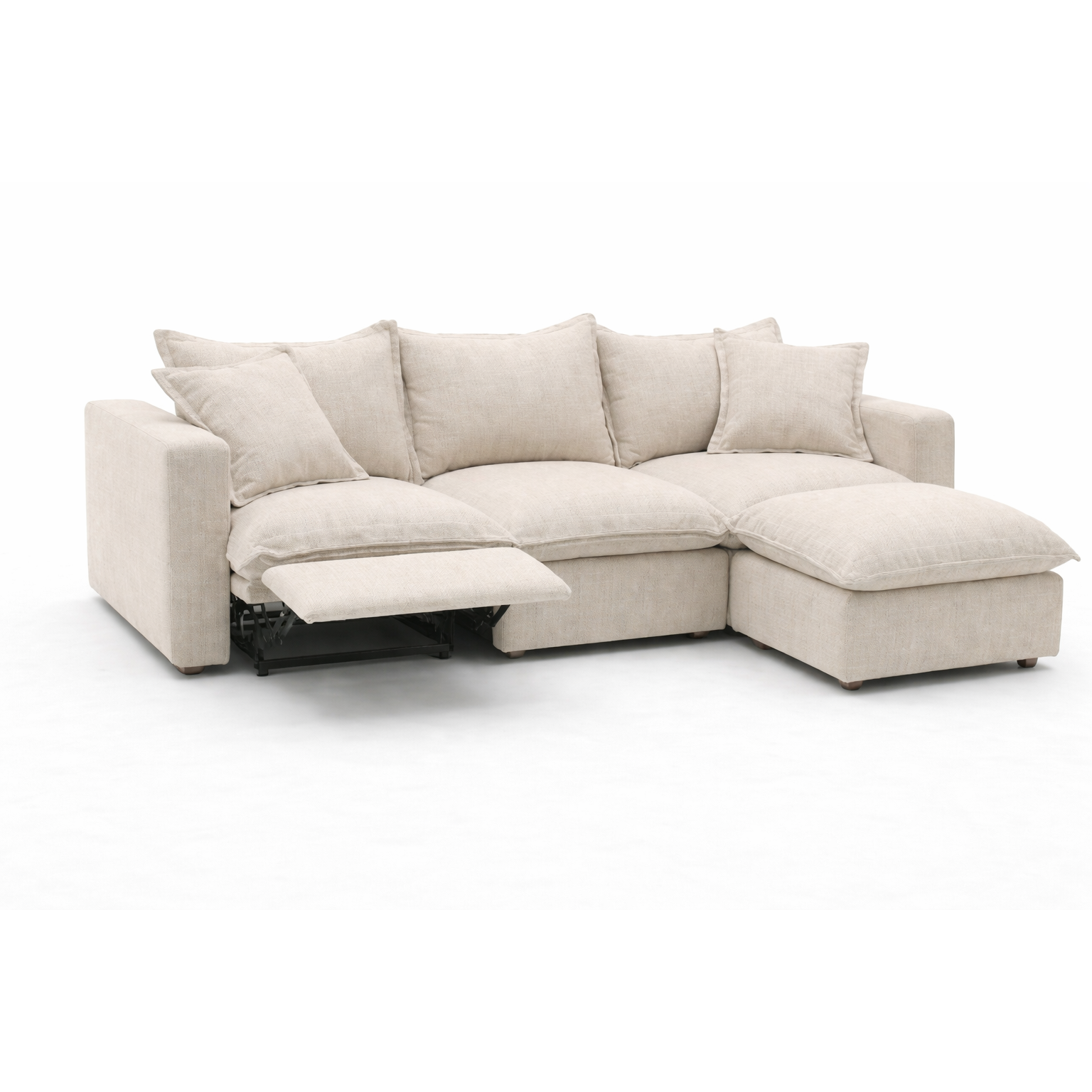 Cloud Motion L-Shape Sofa