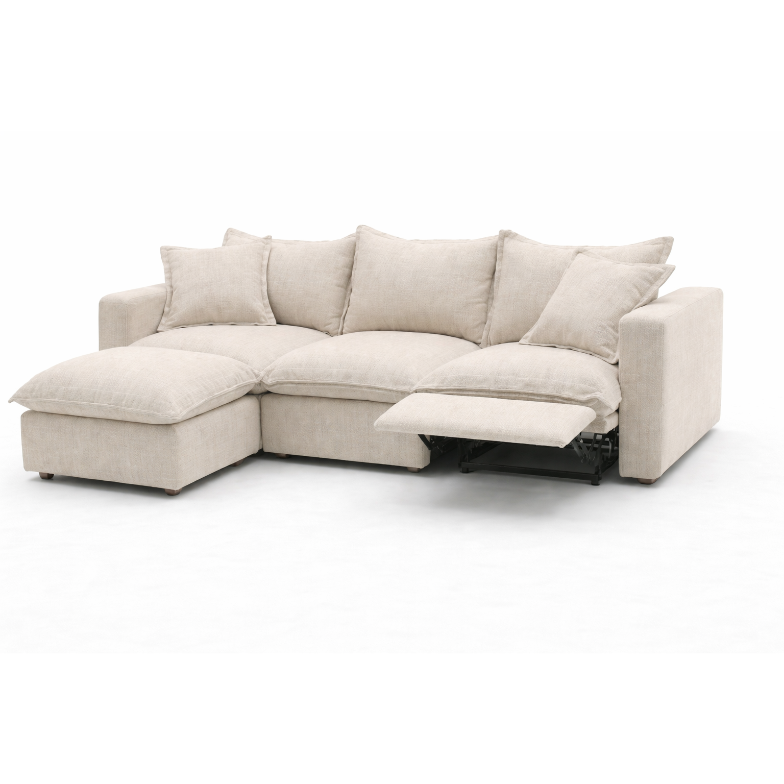 Cloud Motion L-Shape Sofa