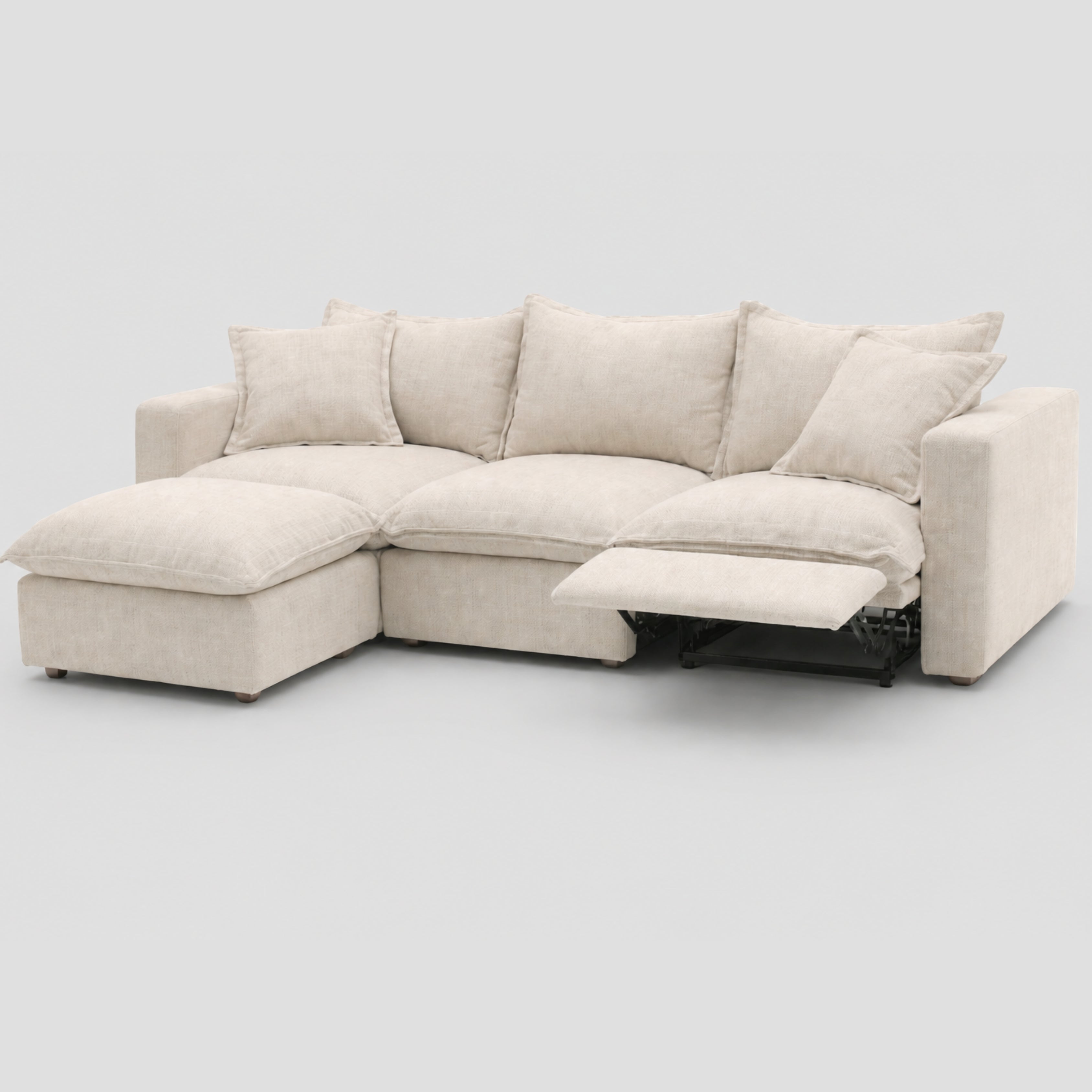Cloud Motion L-Shape Sofa
