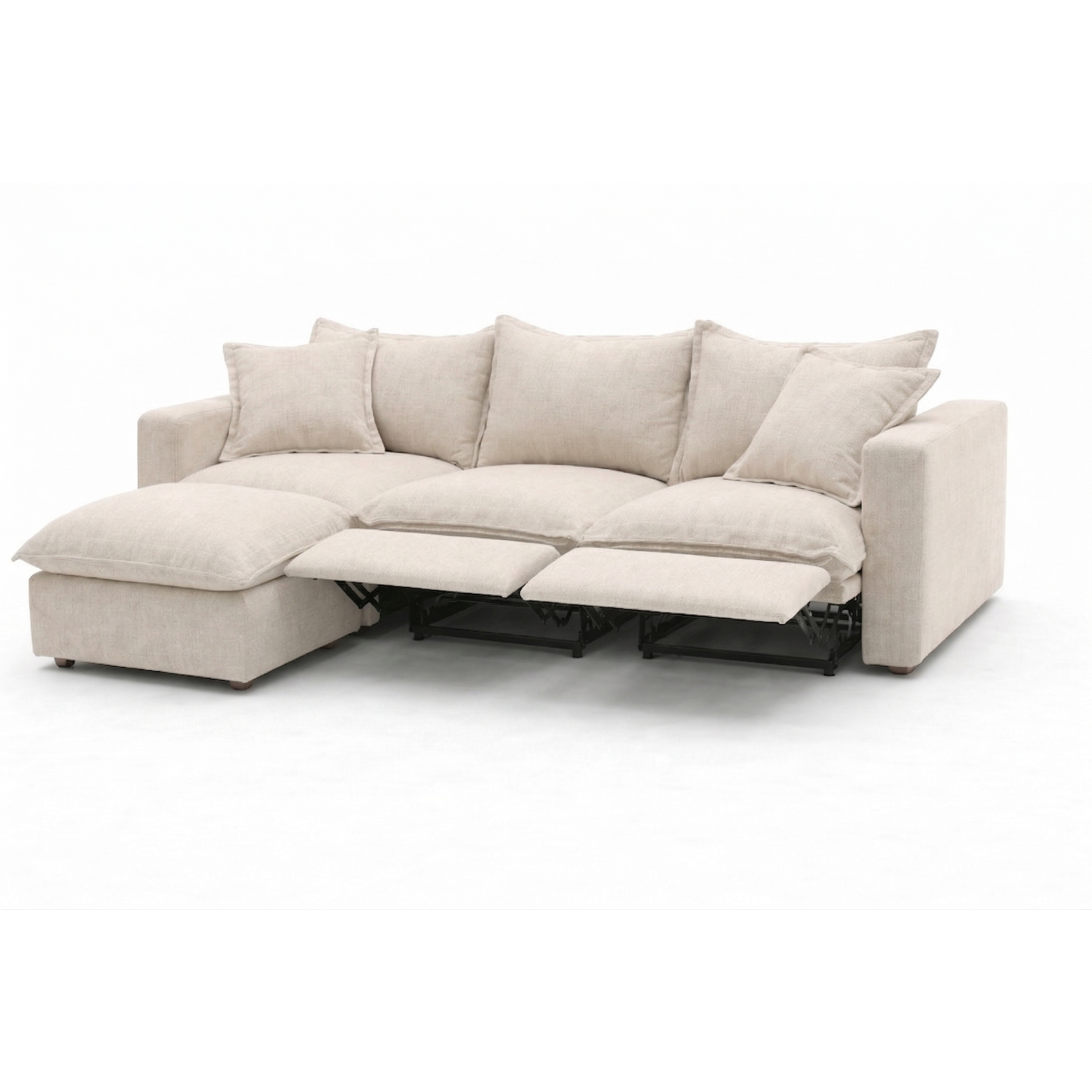 Cloud Motion L-Shape Sofa