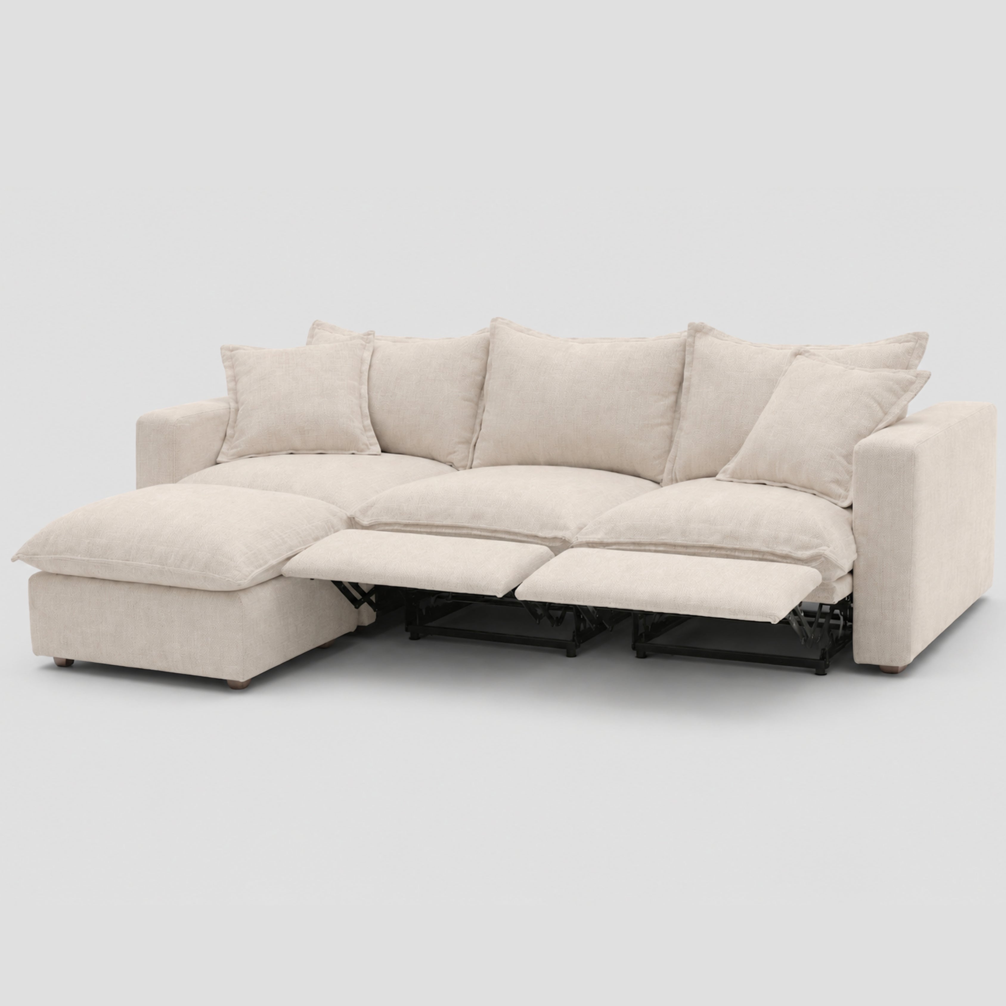 Cloud Motion L-Shape Sofa