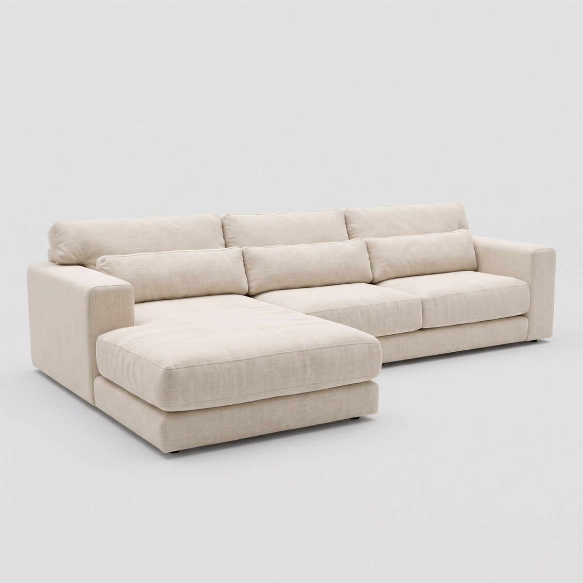 Tulum L-Shape Sofa