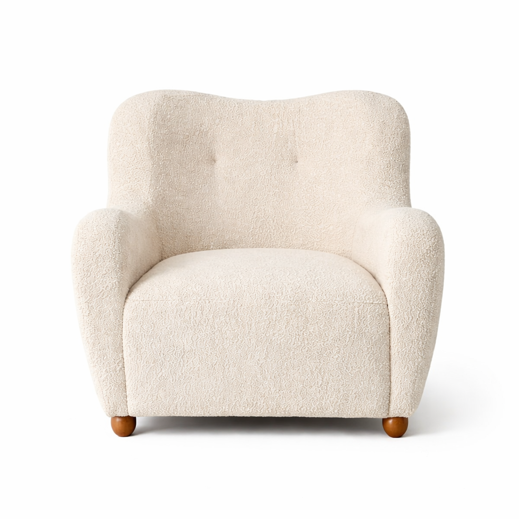 Bouc Armchair