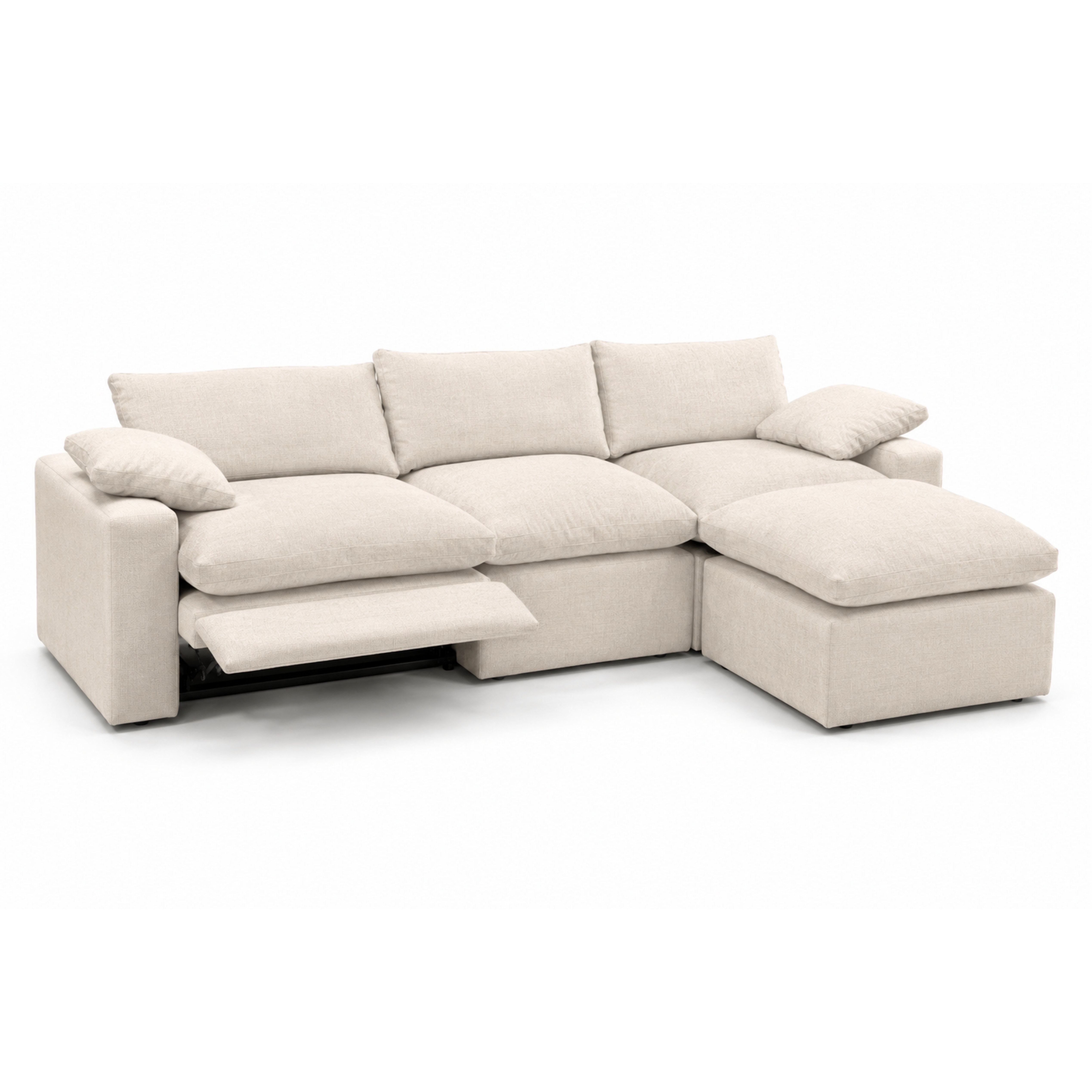 Sink Motion L-Shape Sofa