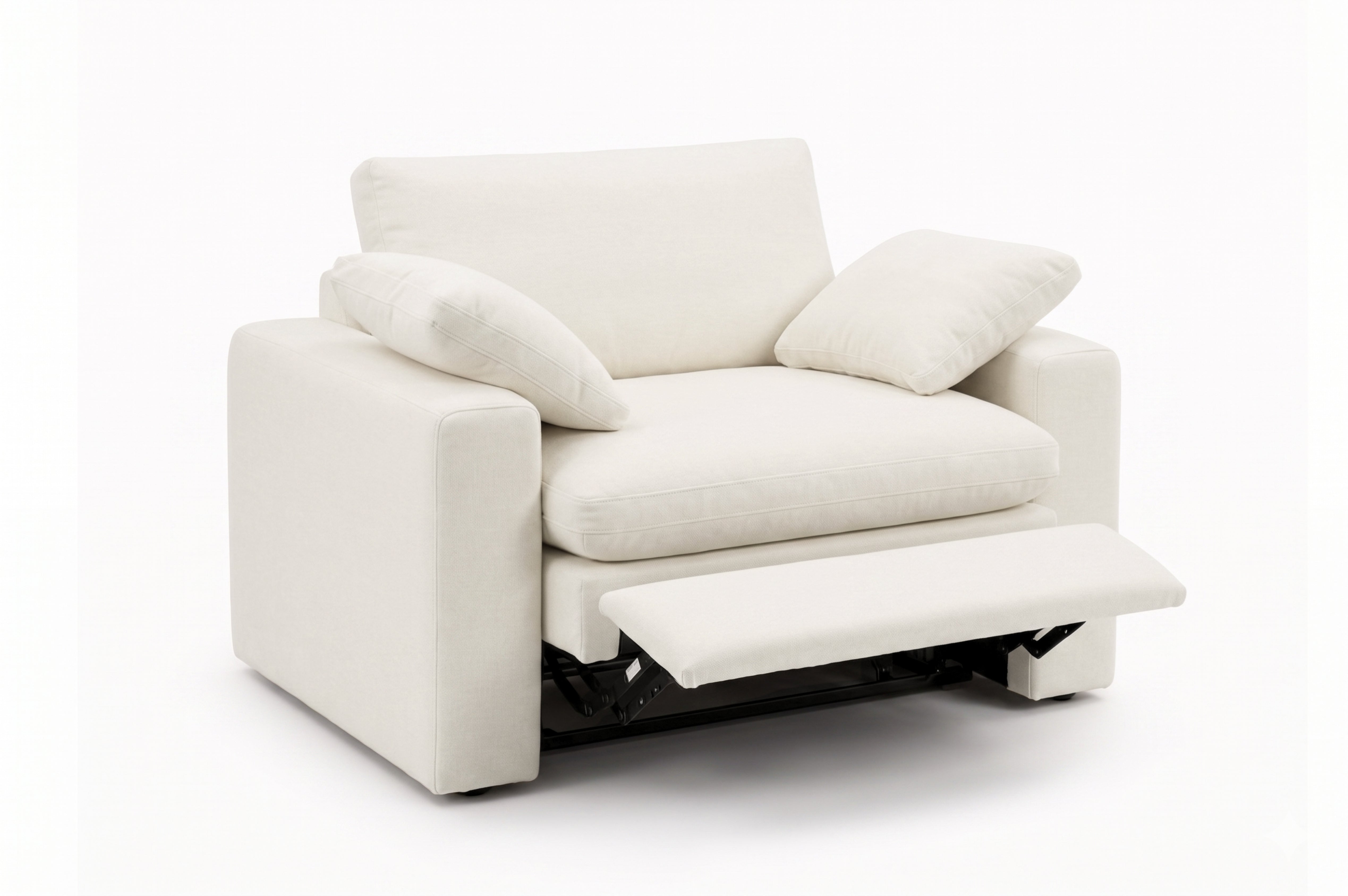 Sink Motion Armchair