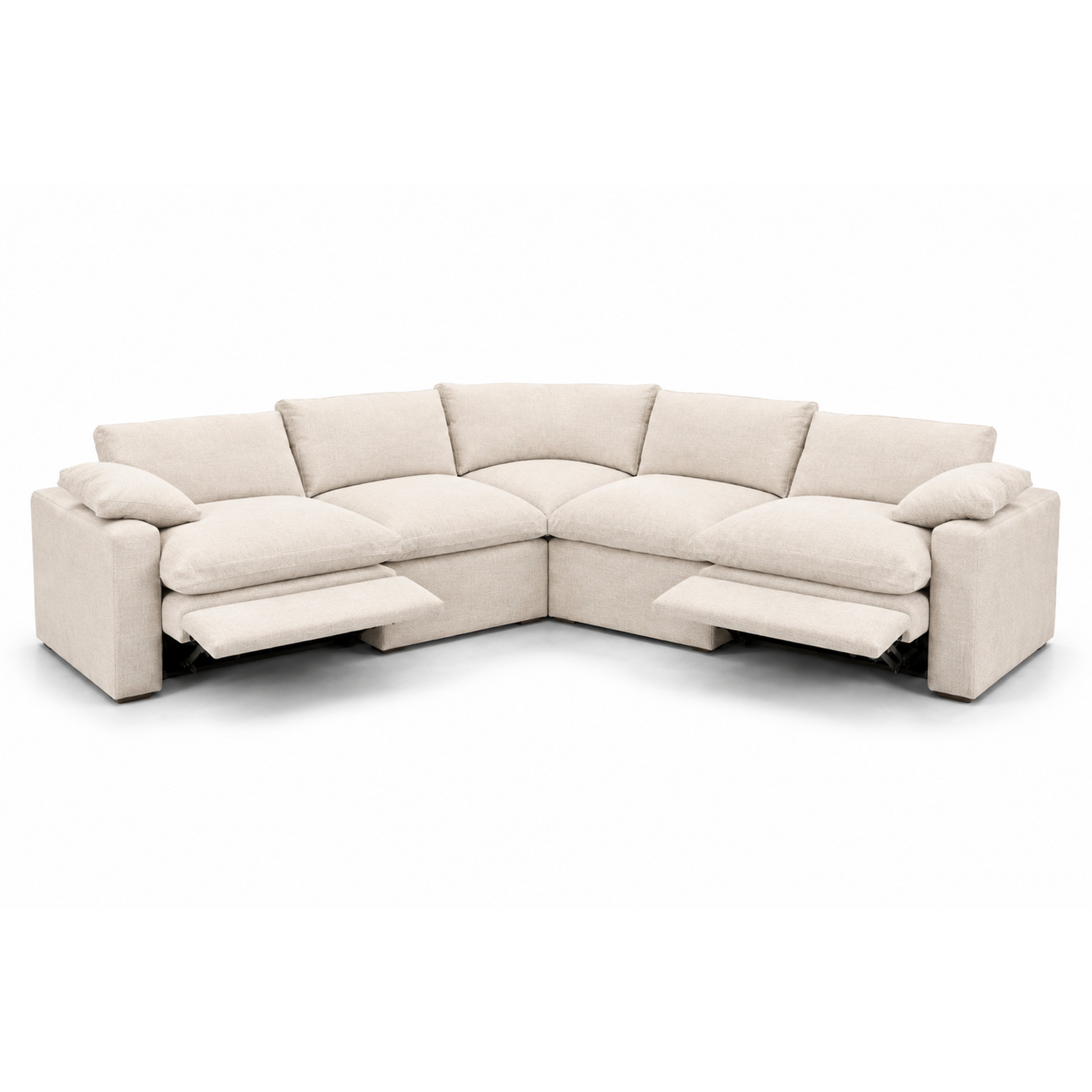 Sink Motion Corner Sofa