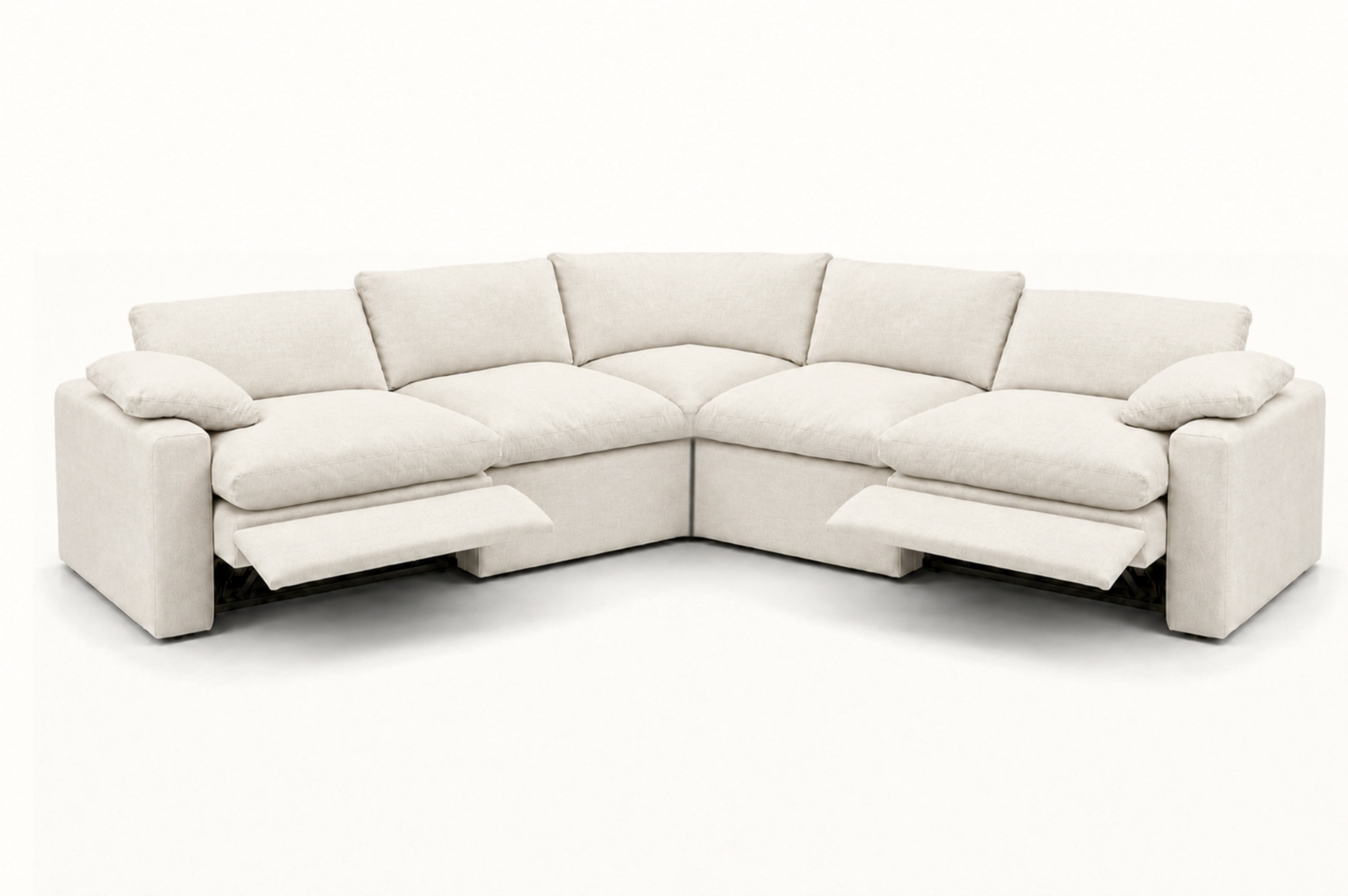 Sink Motion Corner Sofa
