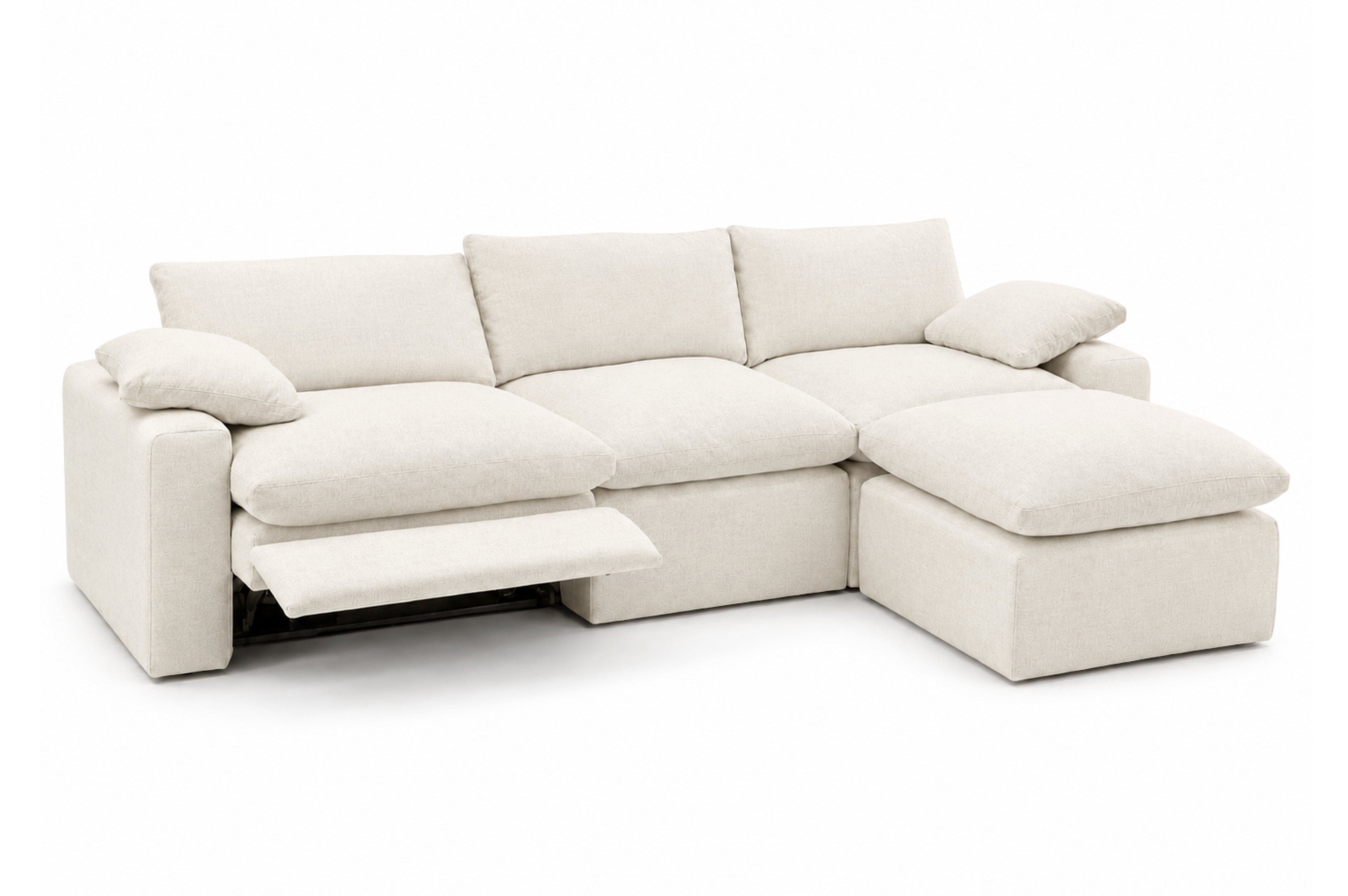 Sink Motion L-Shape Sofa
