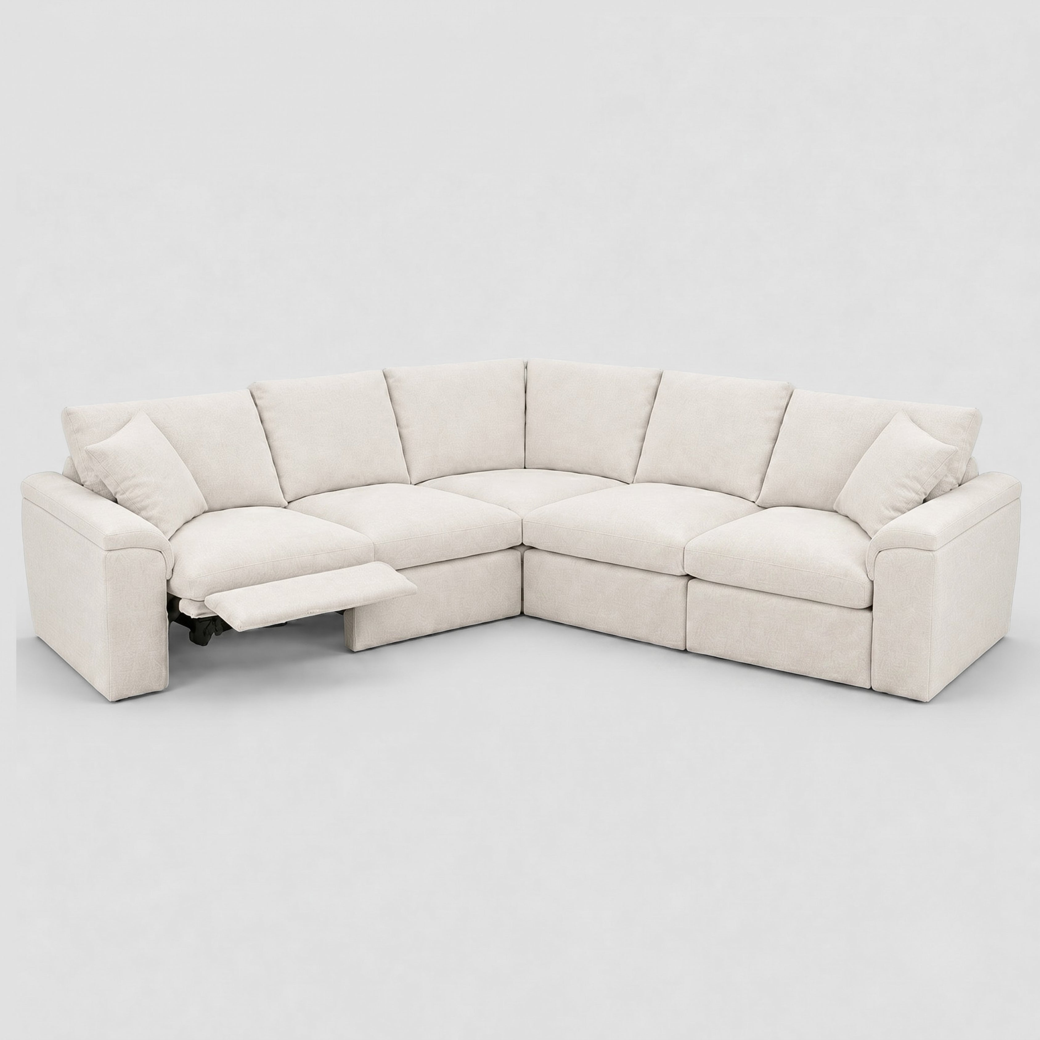 Harmony Motion Corner Sofa