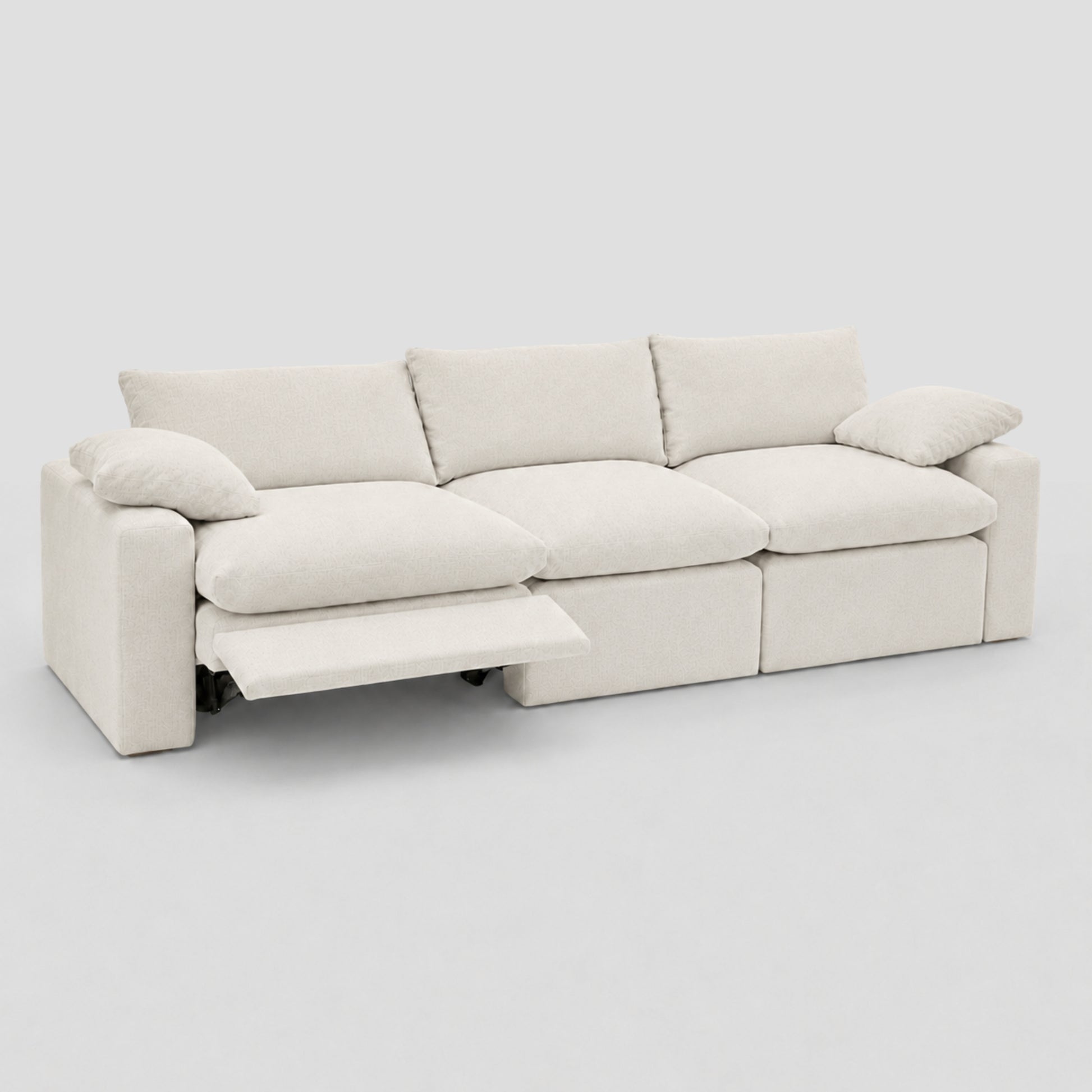 sink motion 3 seater sofa