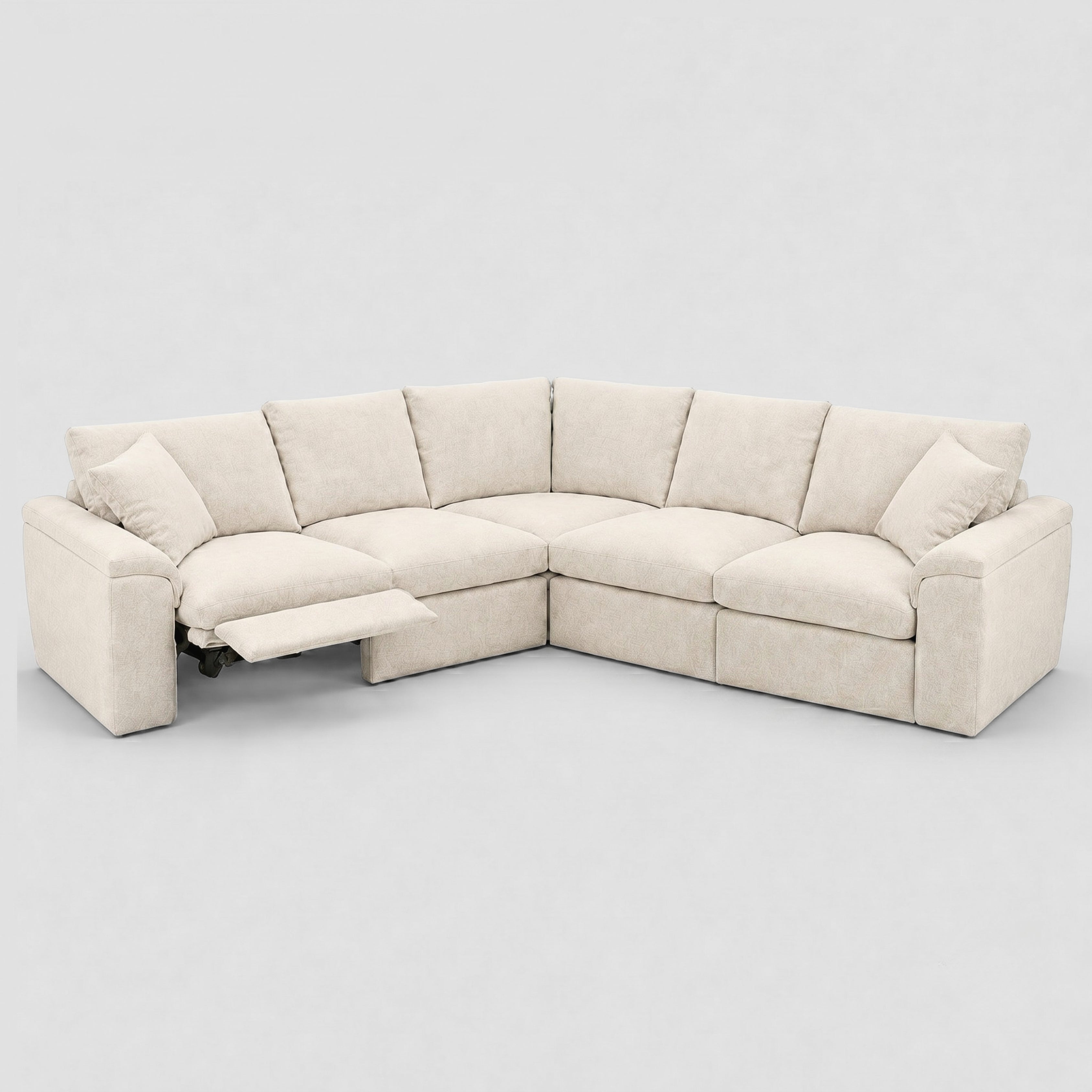 Harmony Motion Corner Sofa