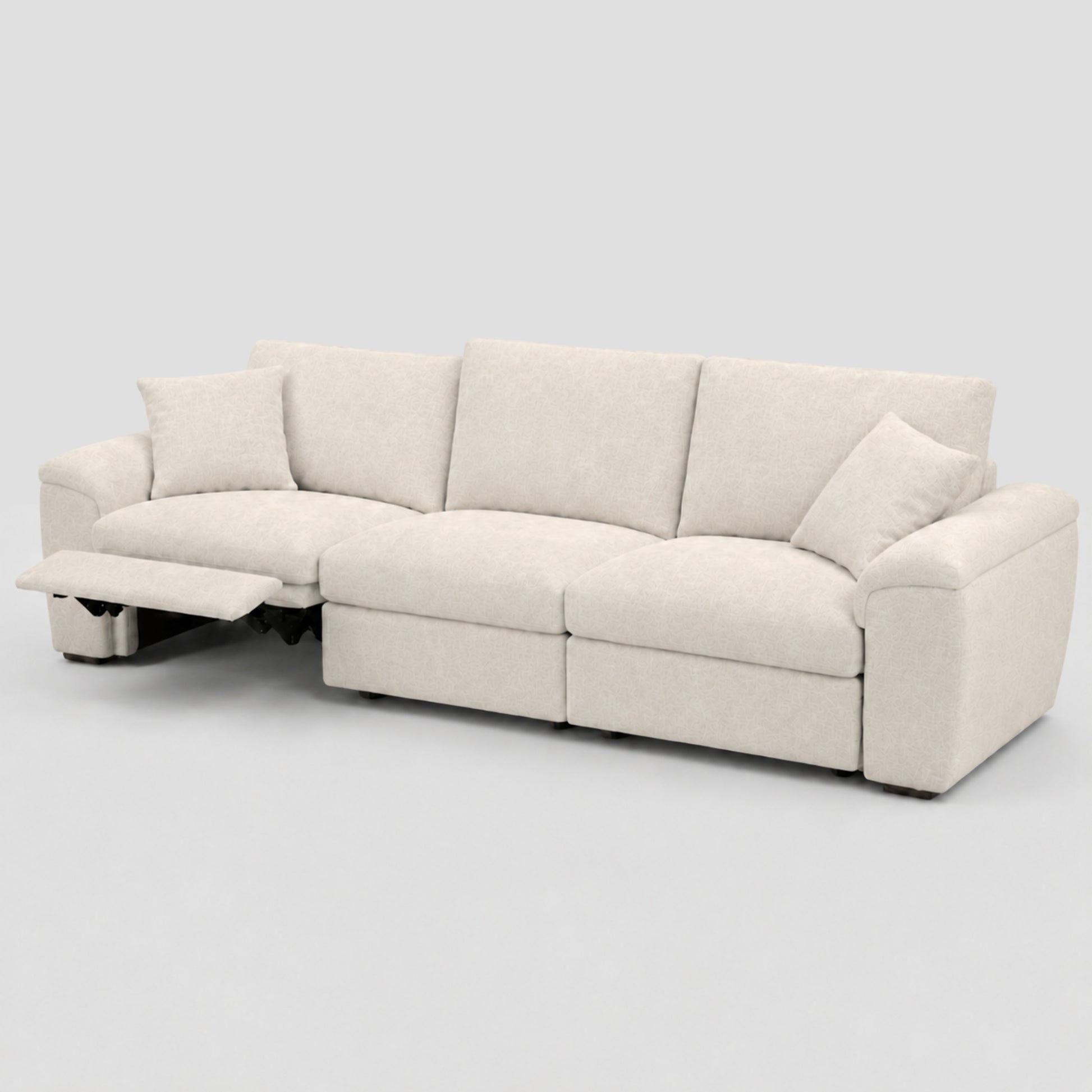 harmony motion 3 seater sofa