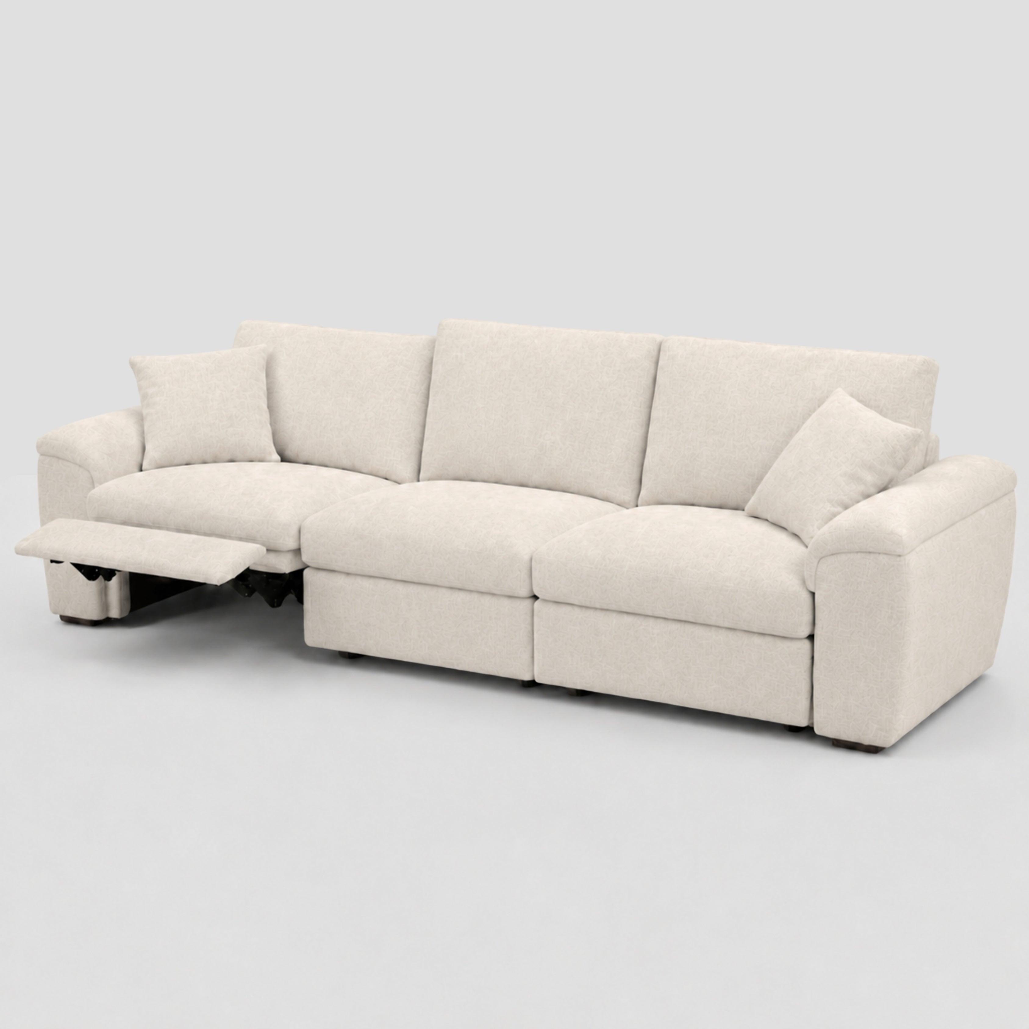 harmony motion 3 seater sofa