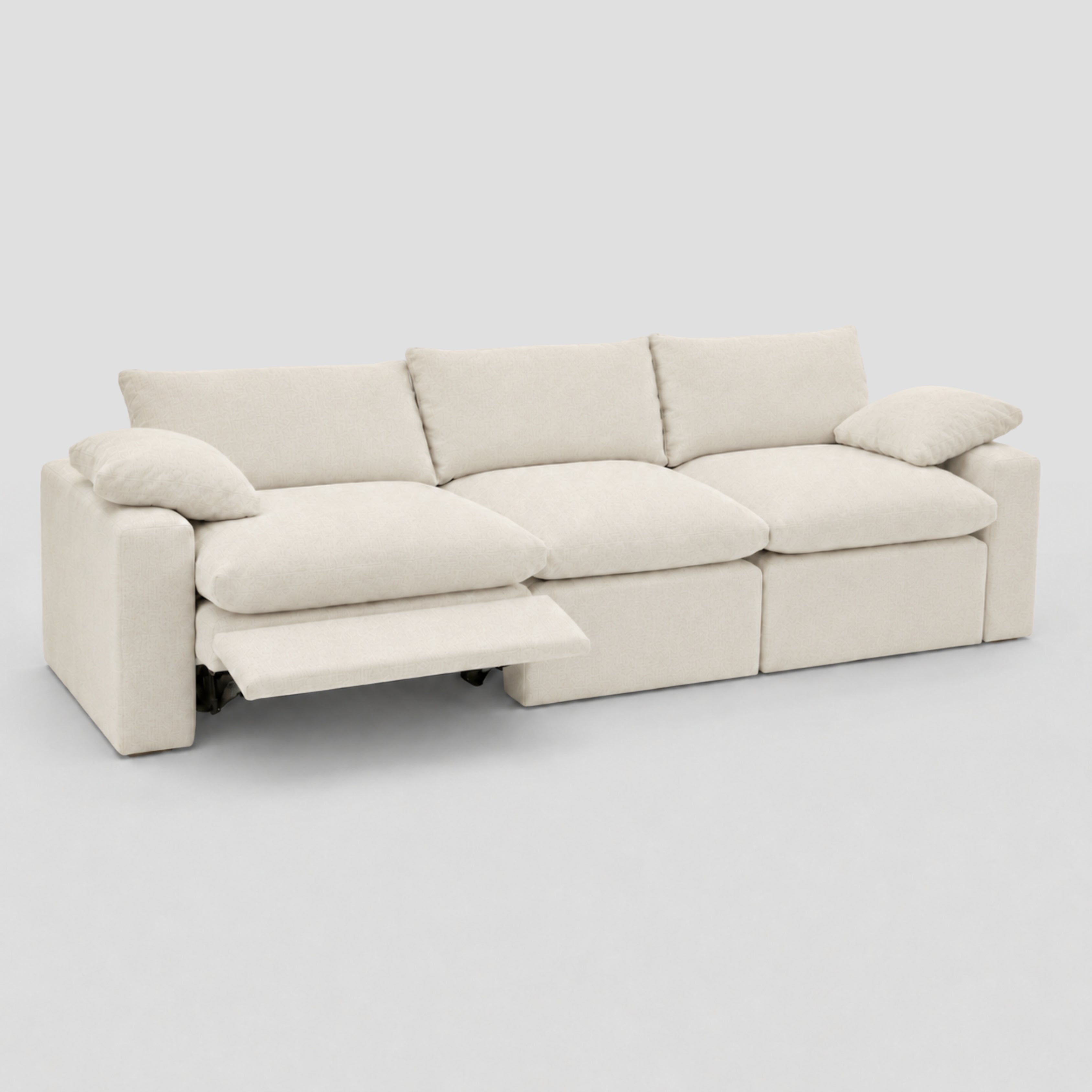 sink motion 3 seater sofa