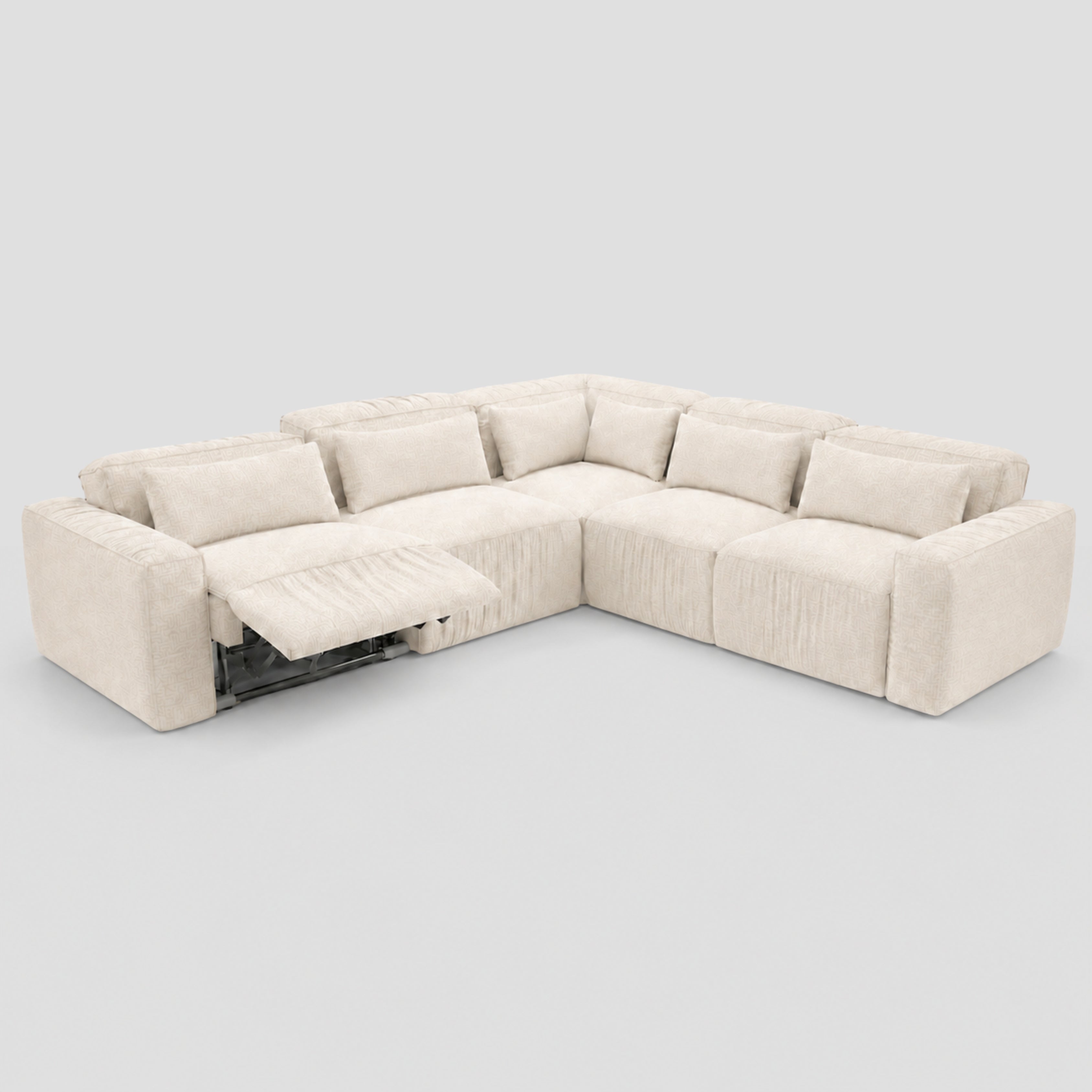 Flow Motion Corner Sofa