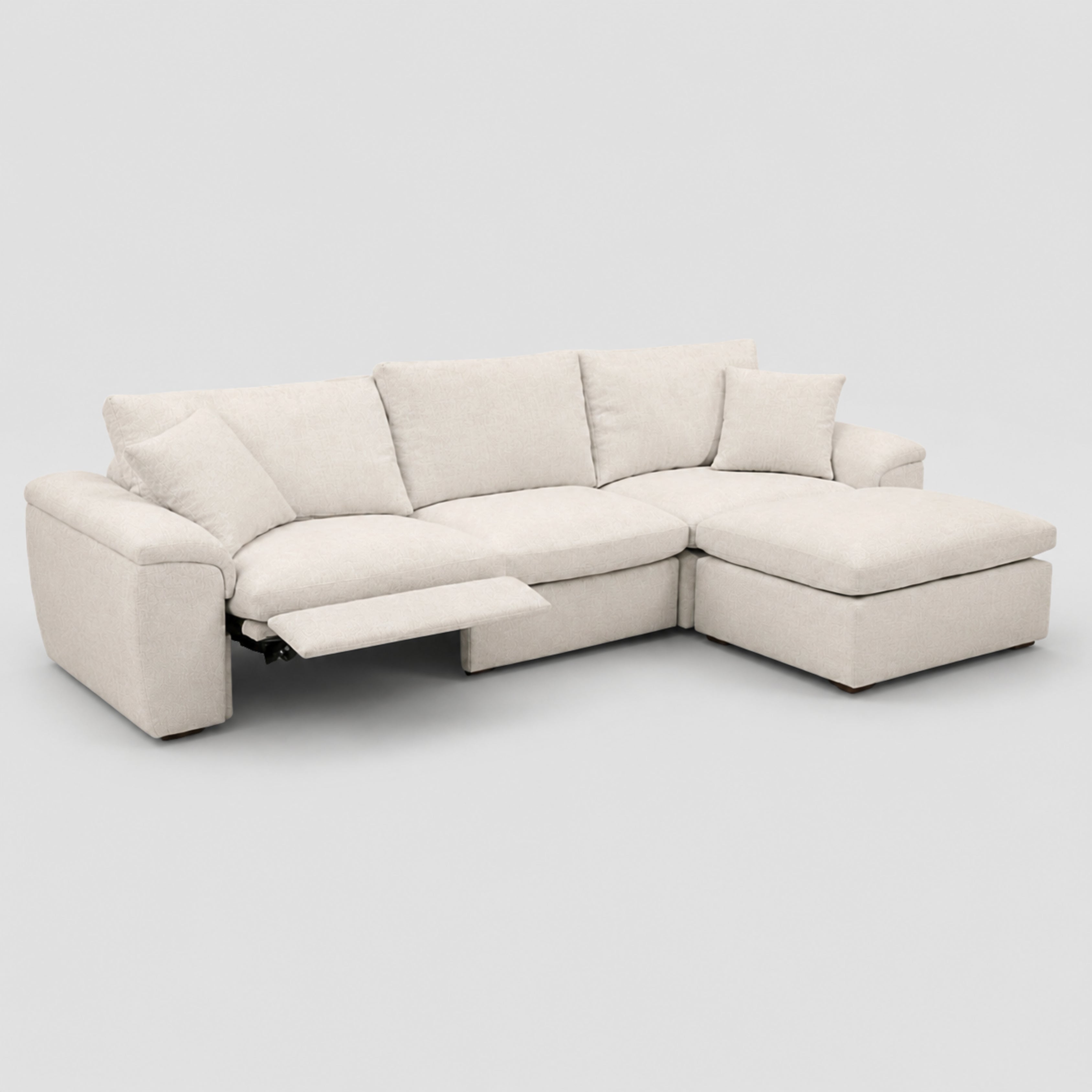 Harmony Motion L-Shape Sofa