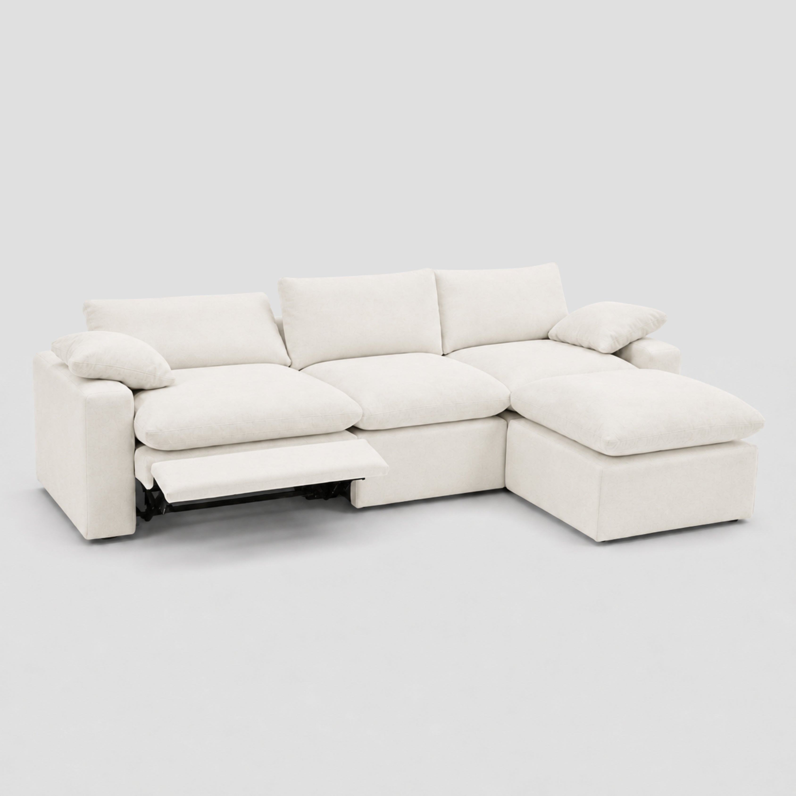 Sink Motion L-Shape Sofa