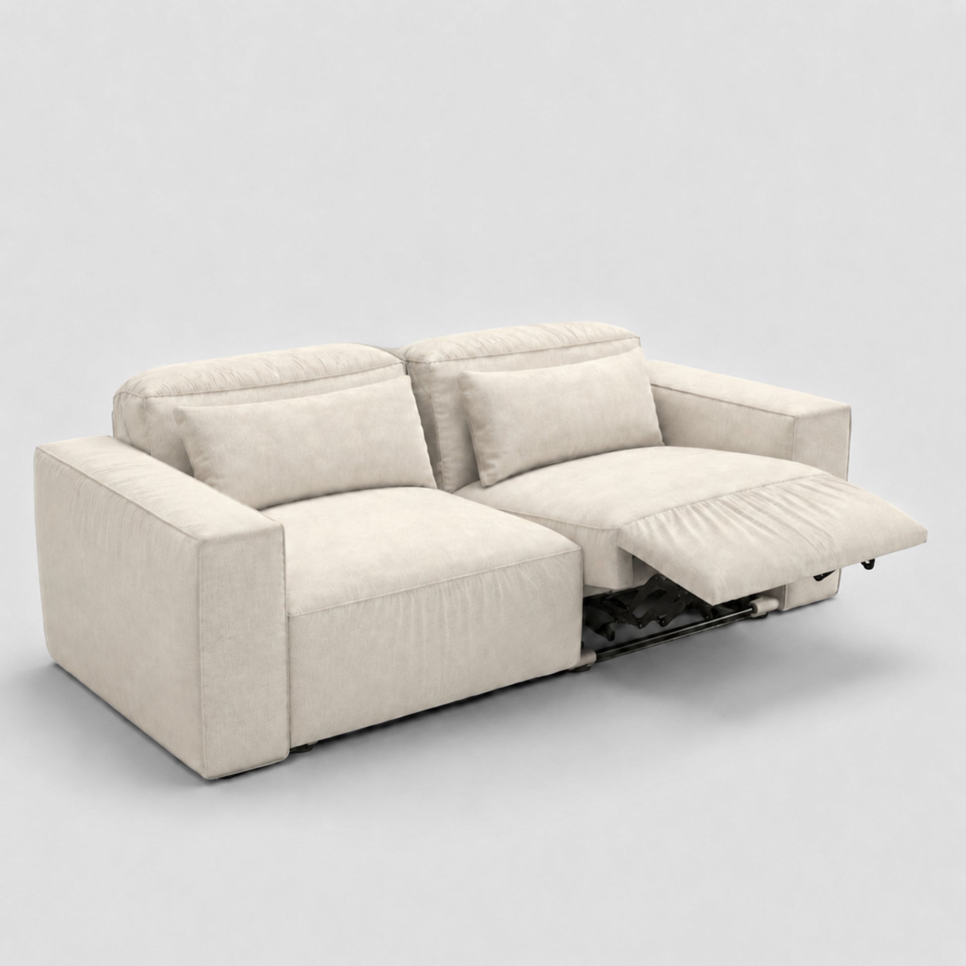 flow motion 2 seater sofa