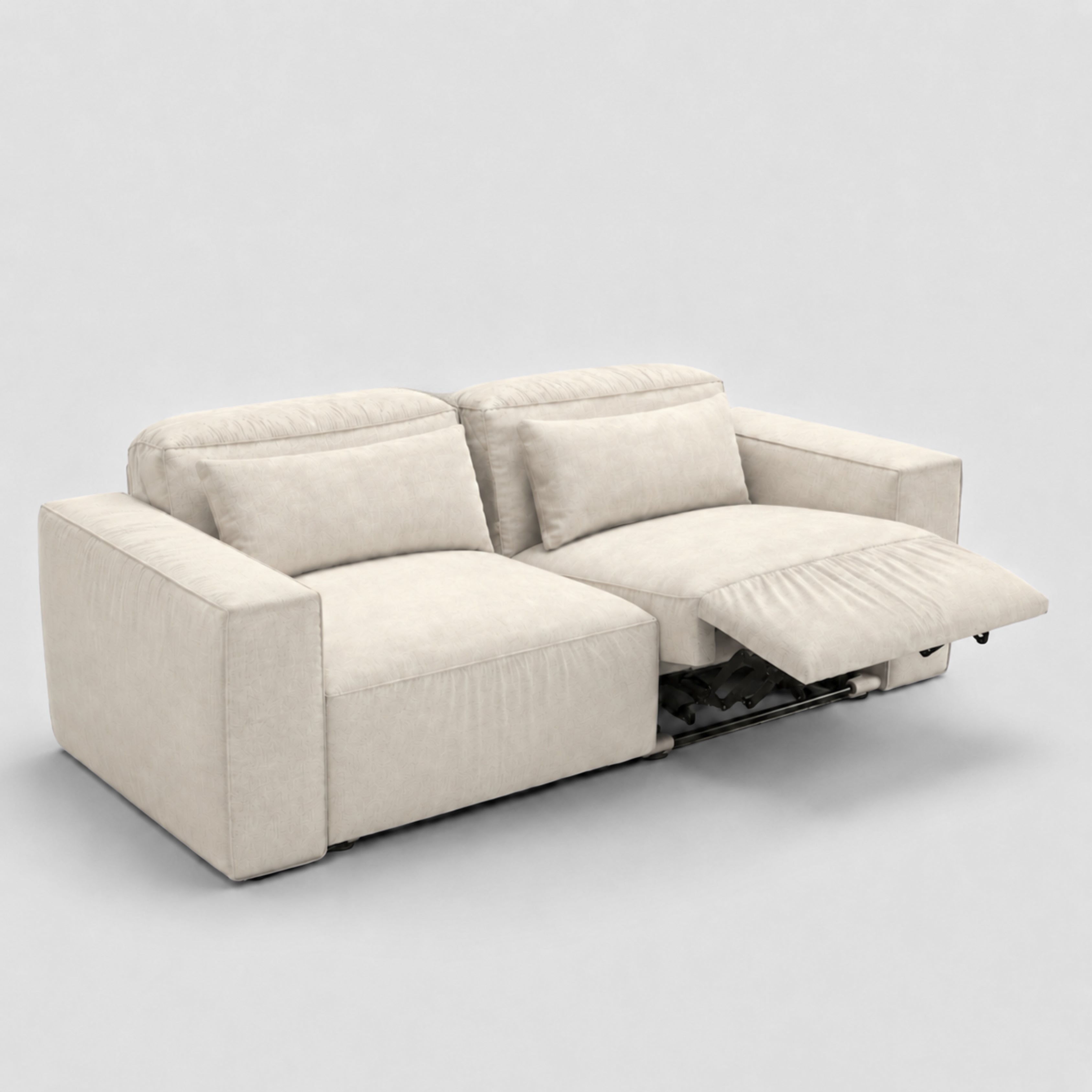 flow motion 2 seater sofa