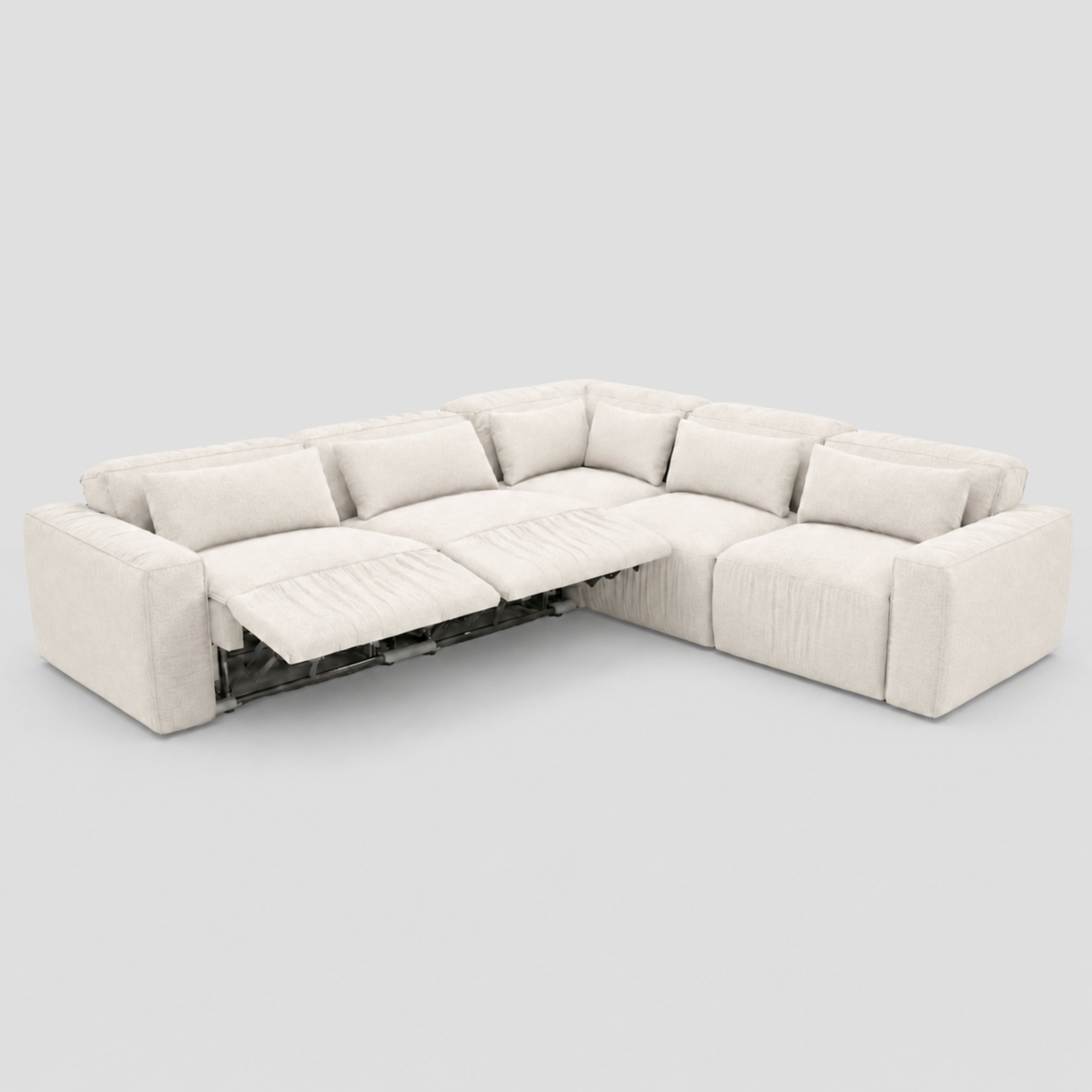 Flow Motion Corner Sofa