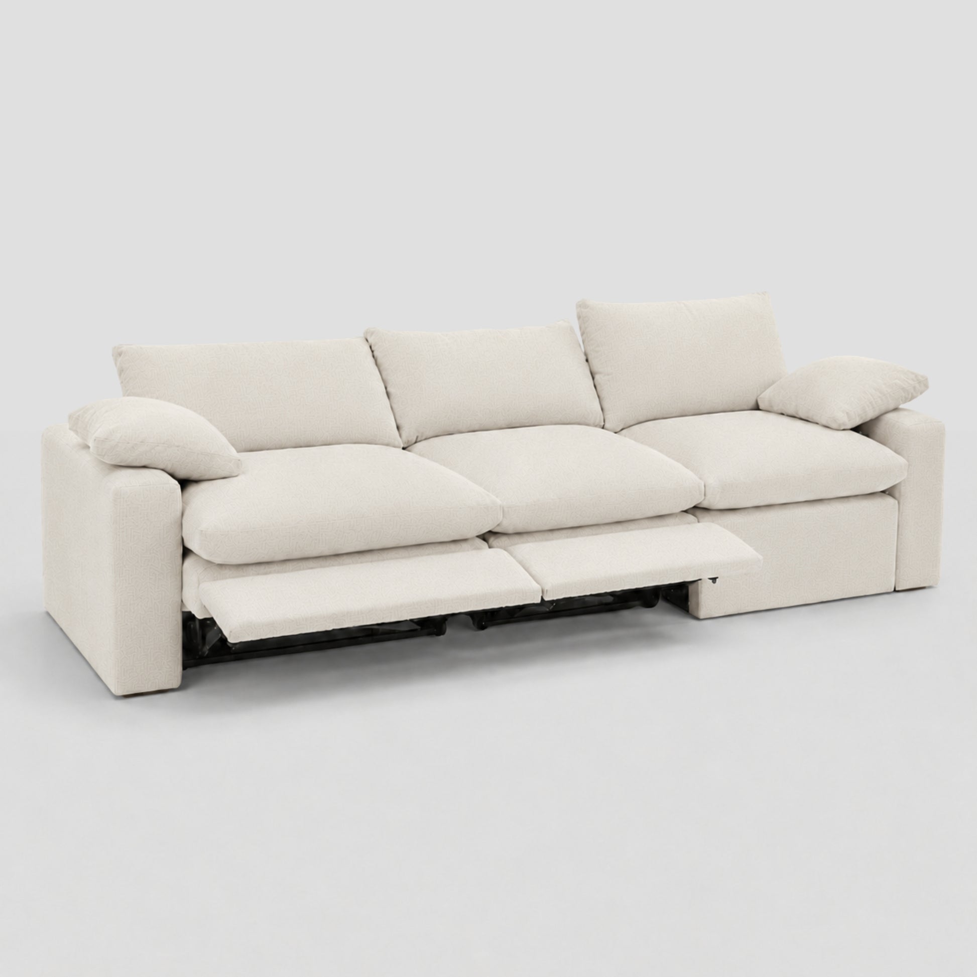sink motion 3 seater sofa