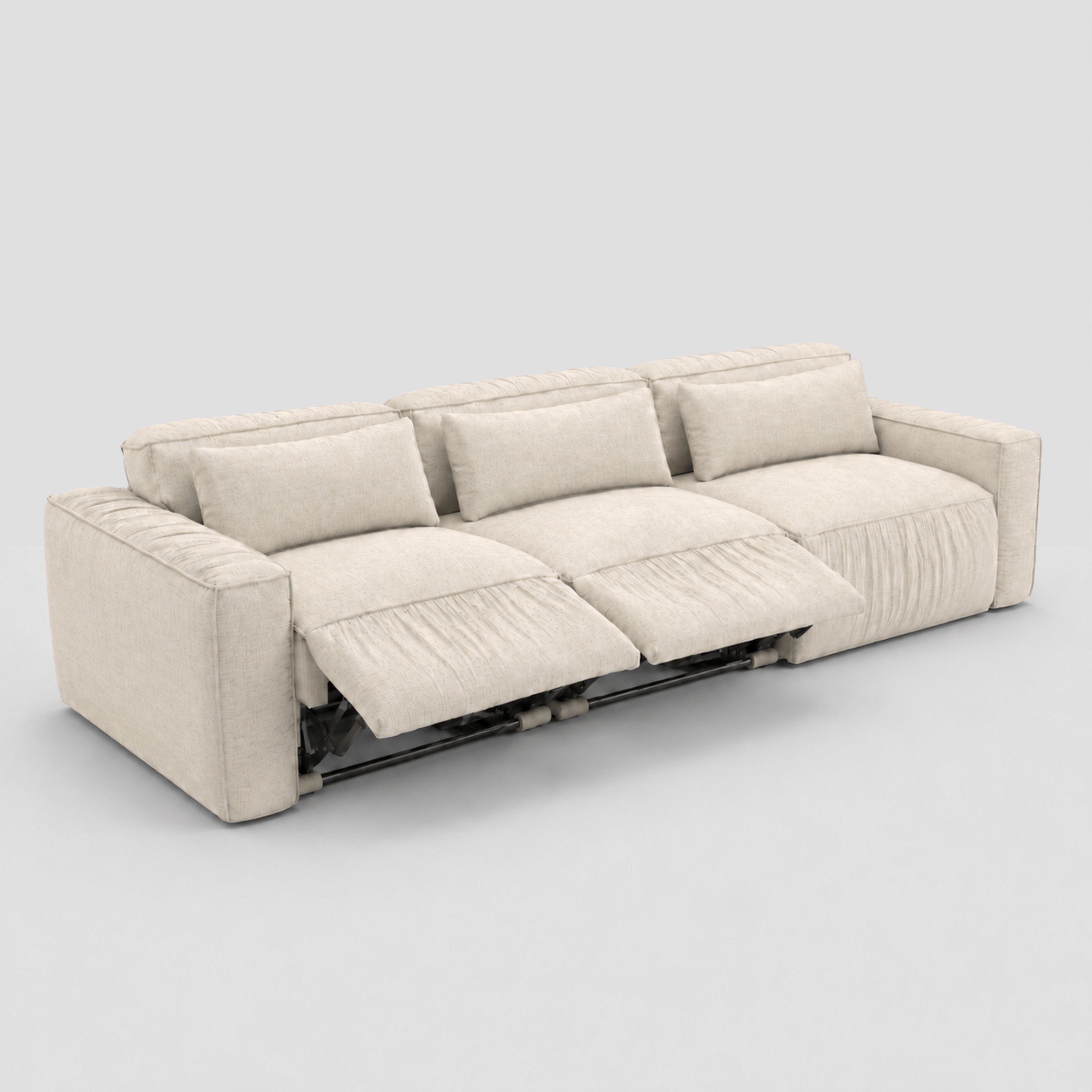 Flow Motion 3 Seater Sofa