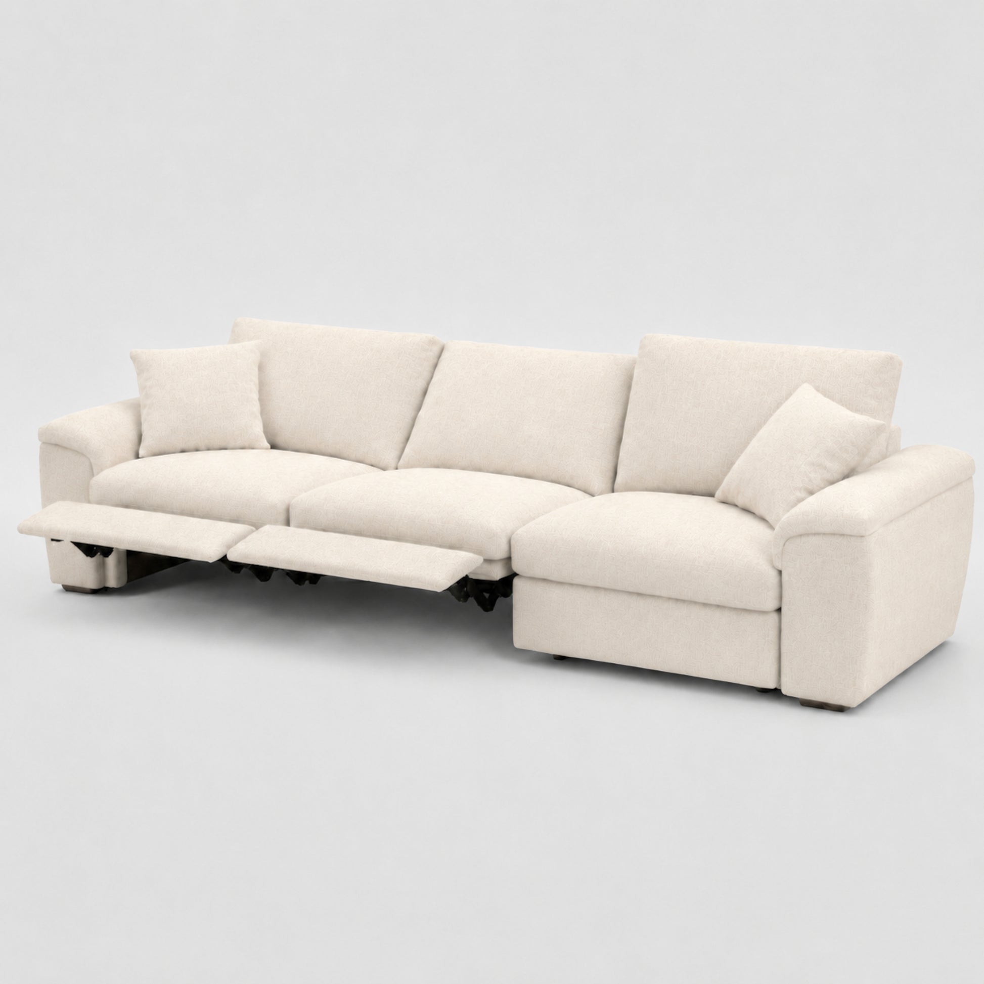 harmony motion 3 seater sofa