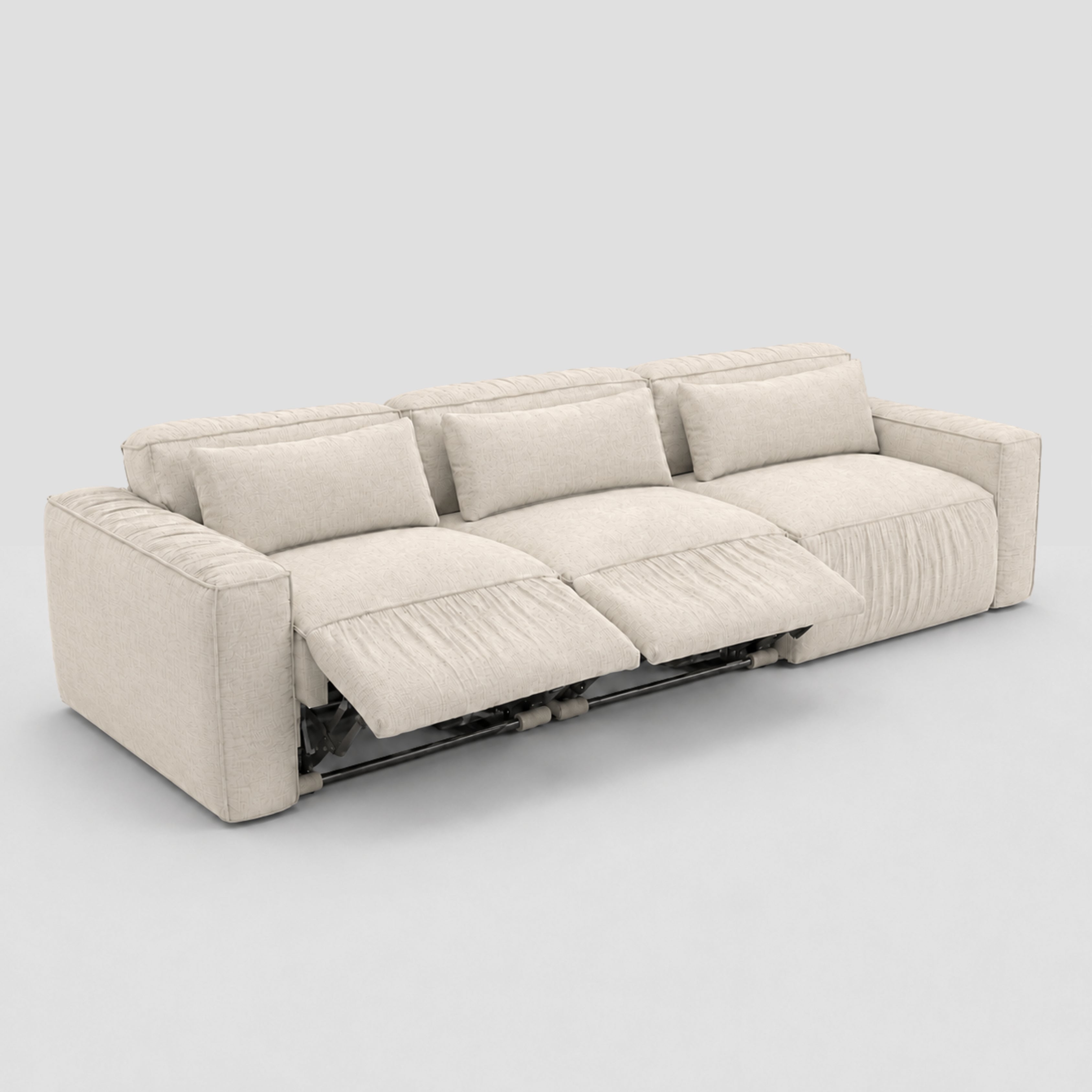 Flow Motion 3 Seater Sofa