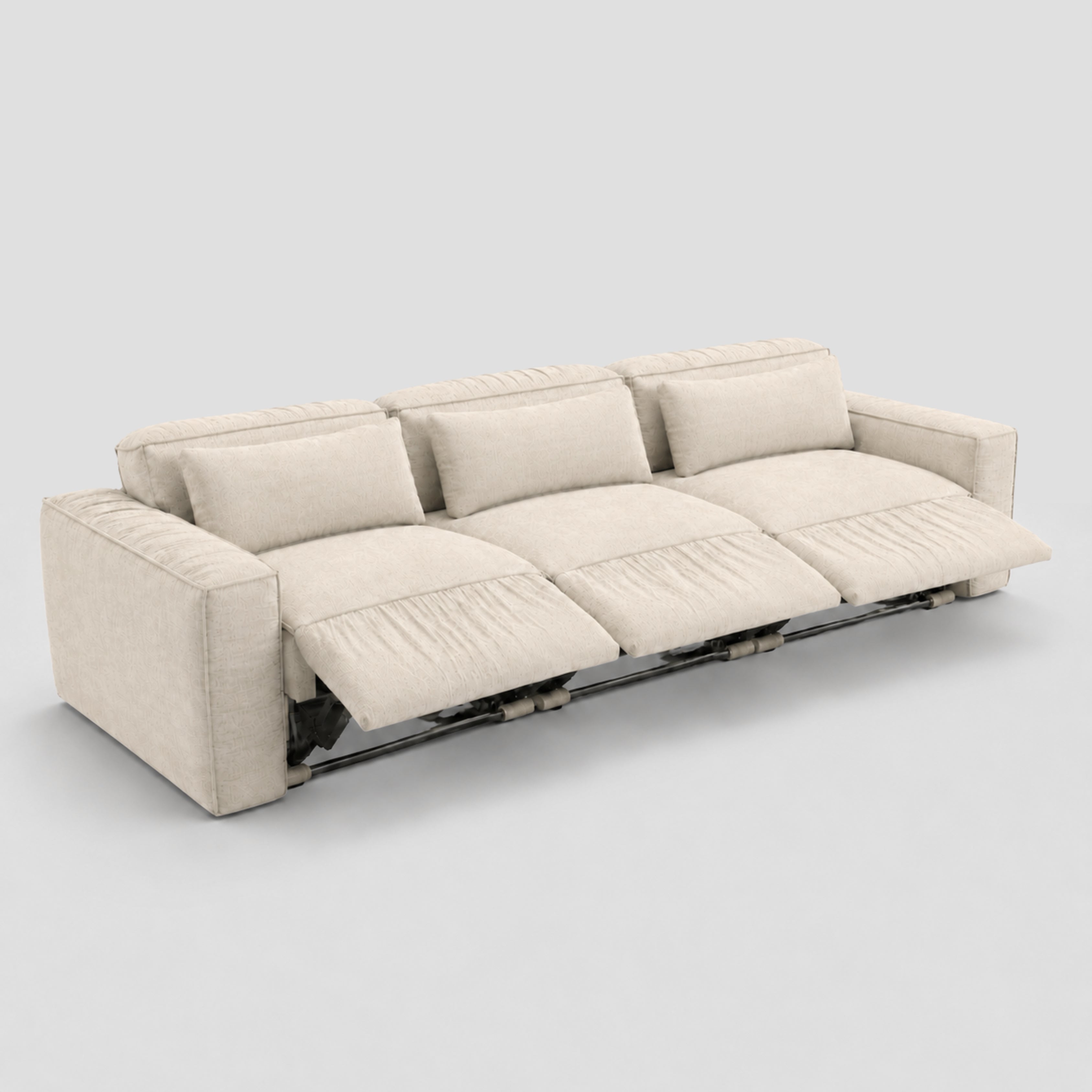Flow Motion 3 Seater Sofa